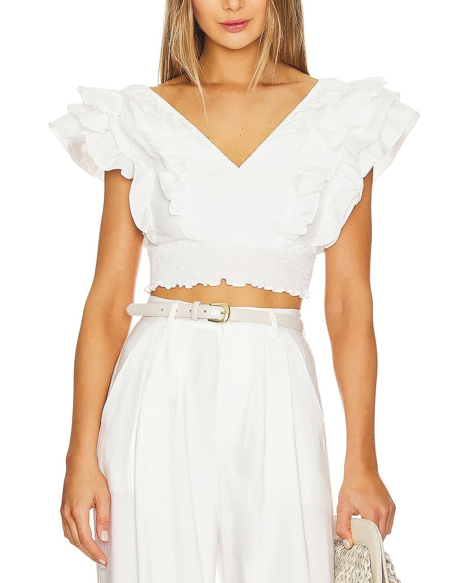 Hailey Top - Image 1