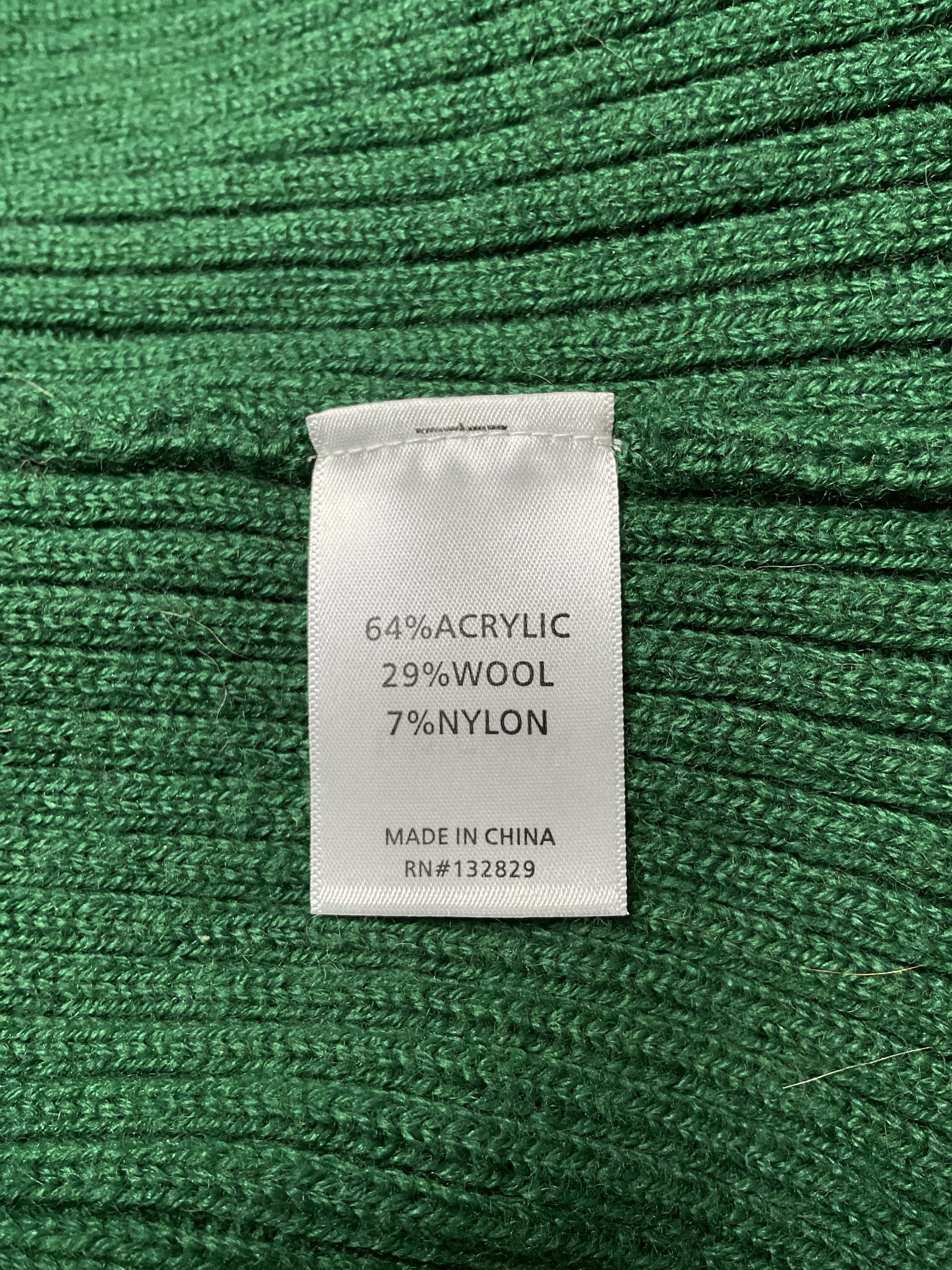 Hannah Wrap Sweater - Image 4