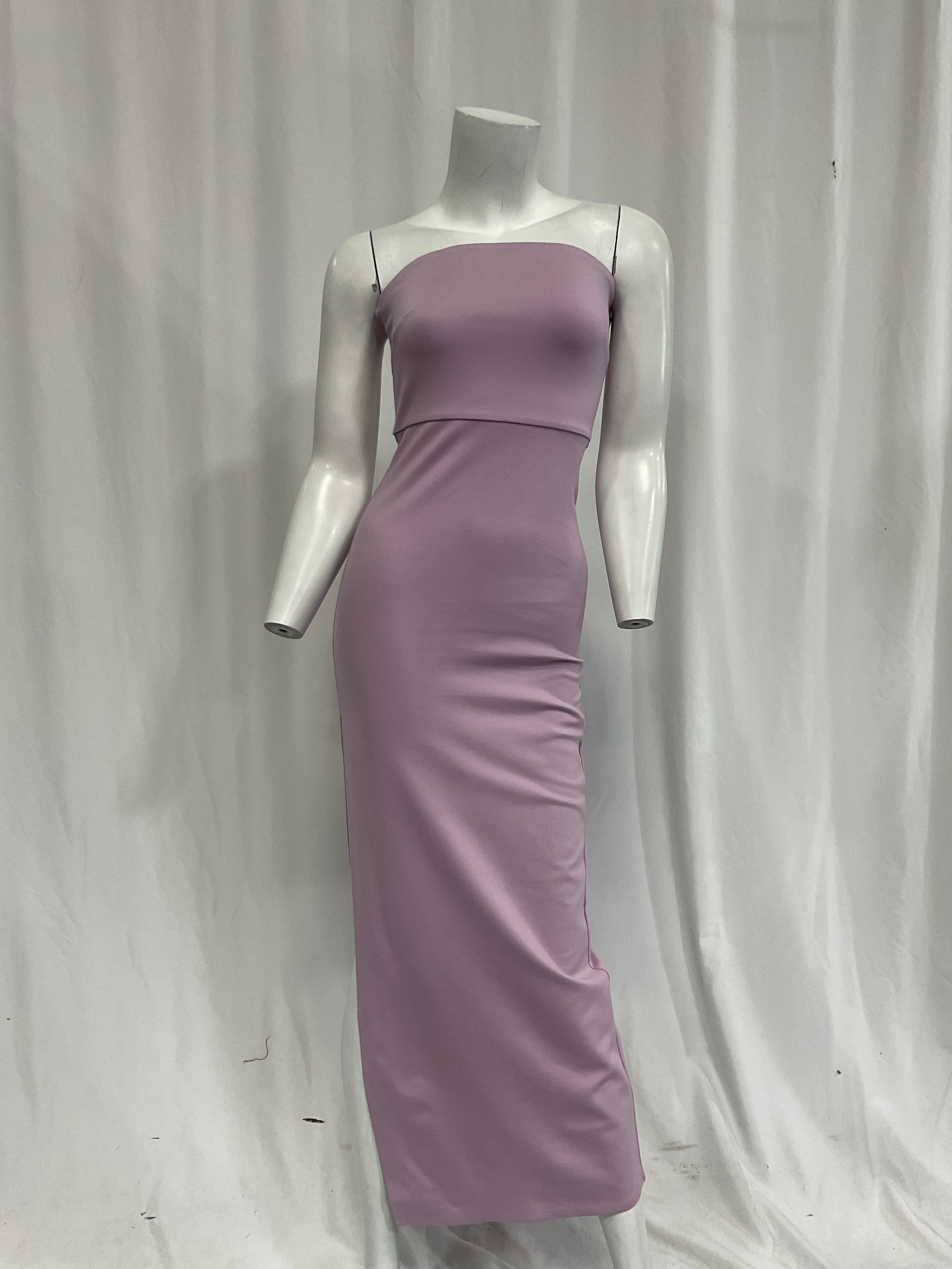 Dream Gown In Lilac - Image 2