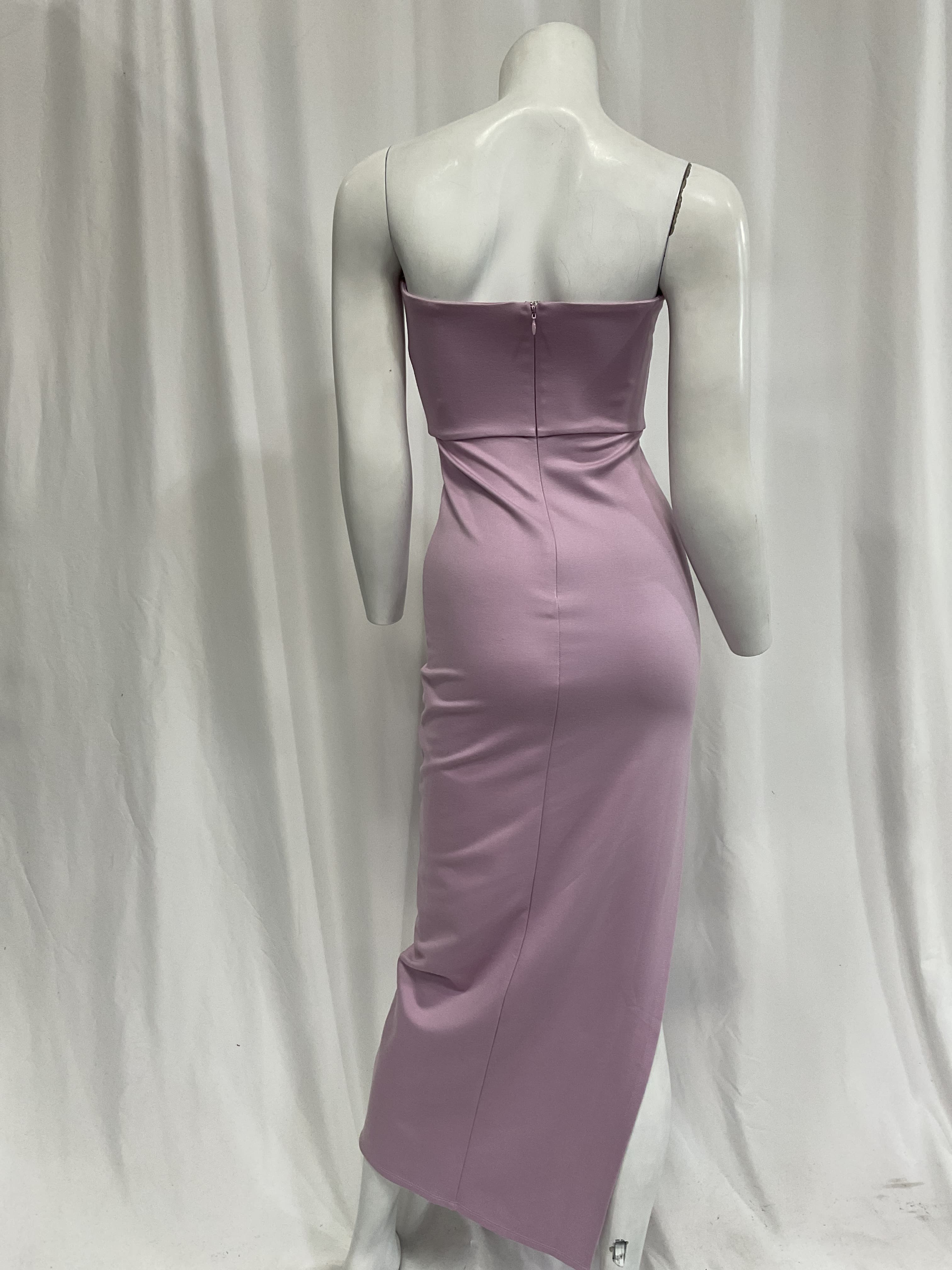Dream Gown In Lilac - Image 3