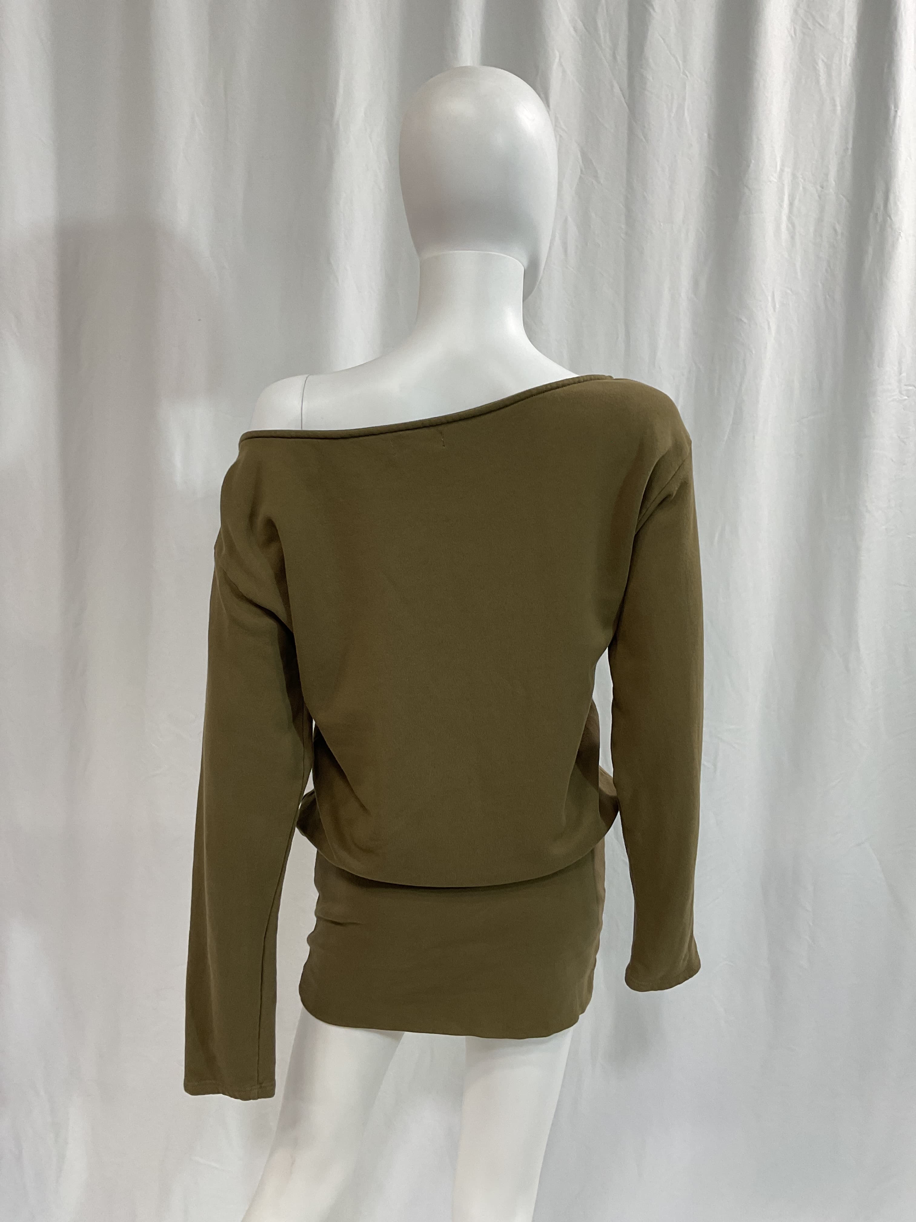 Madison Sweatshirt Dress - Image 2