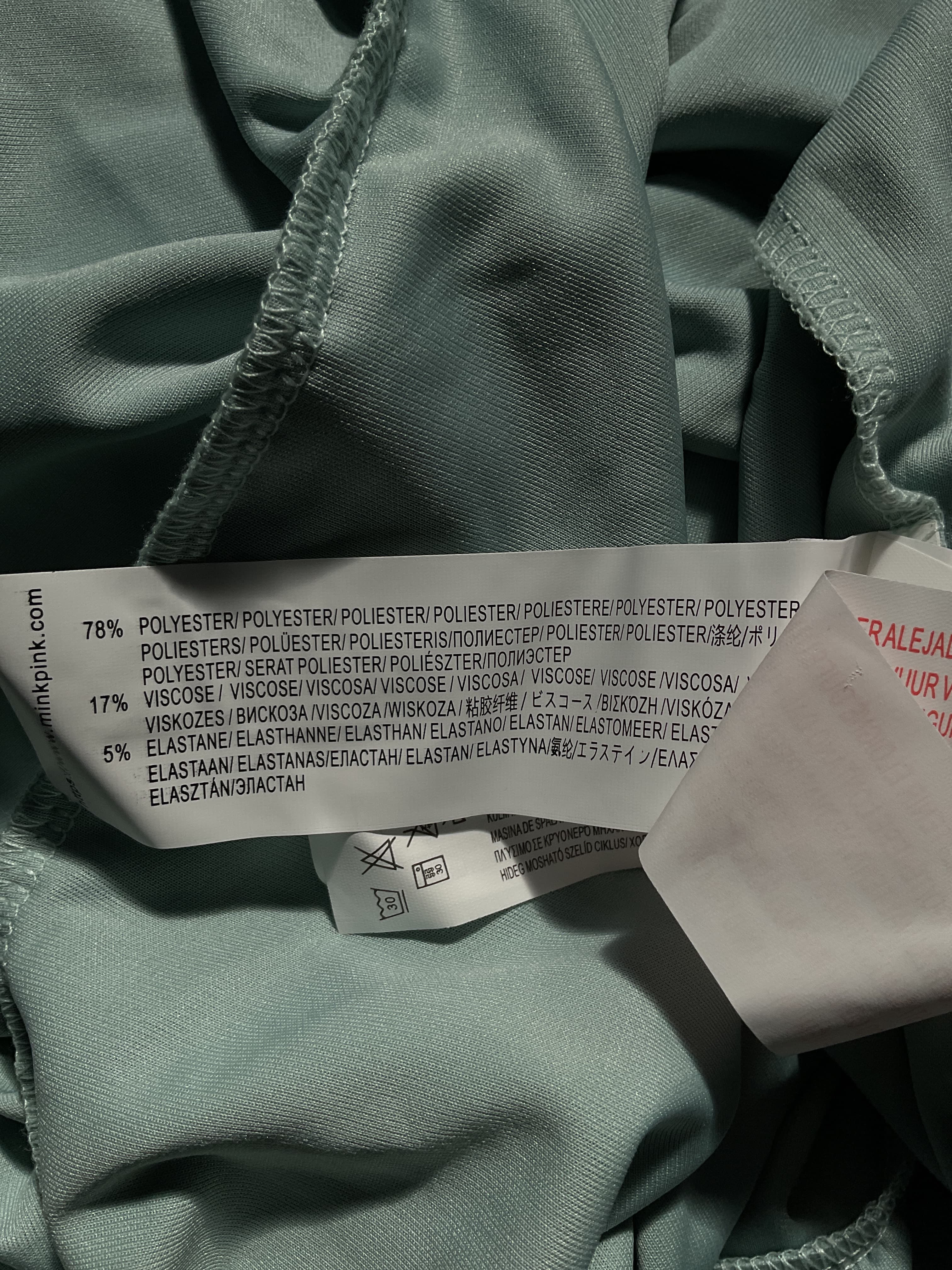Hunter Smock Dress - Image 4