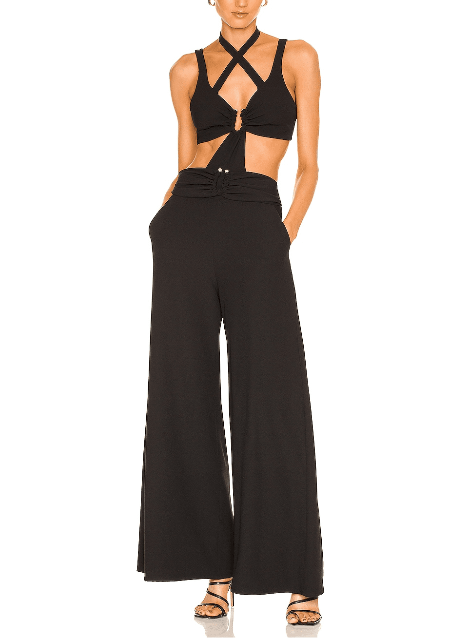 Cutout Jumpsuit - Image 1