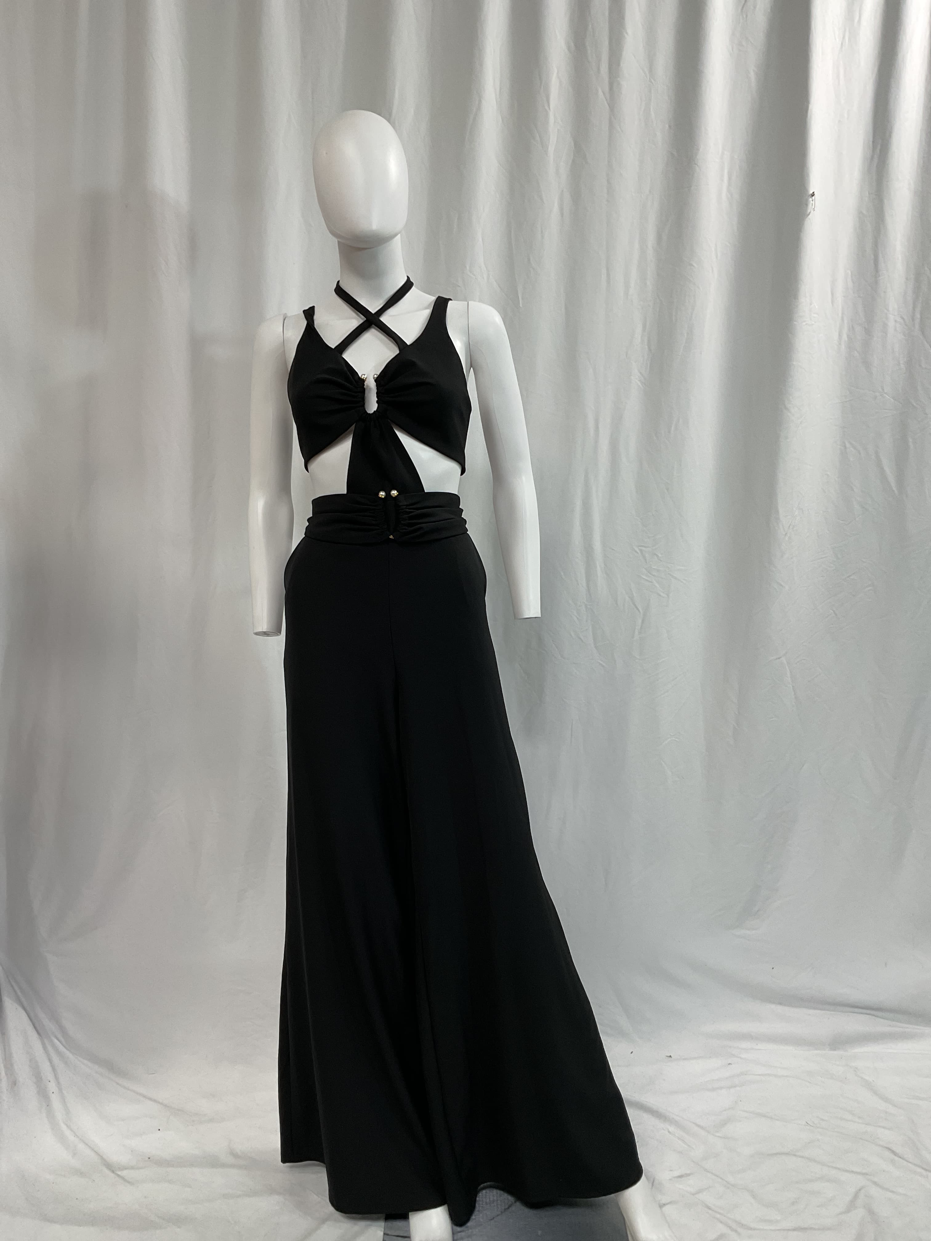 Cutout Jumpsuit - Image 3