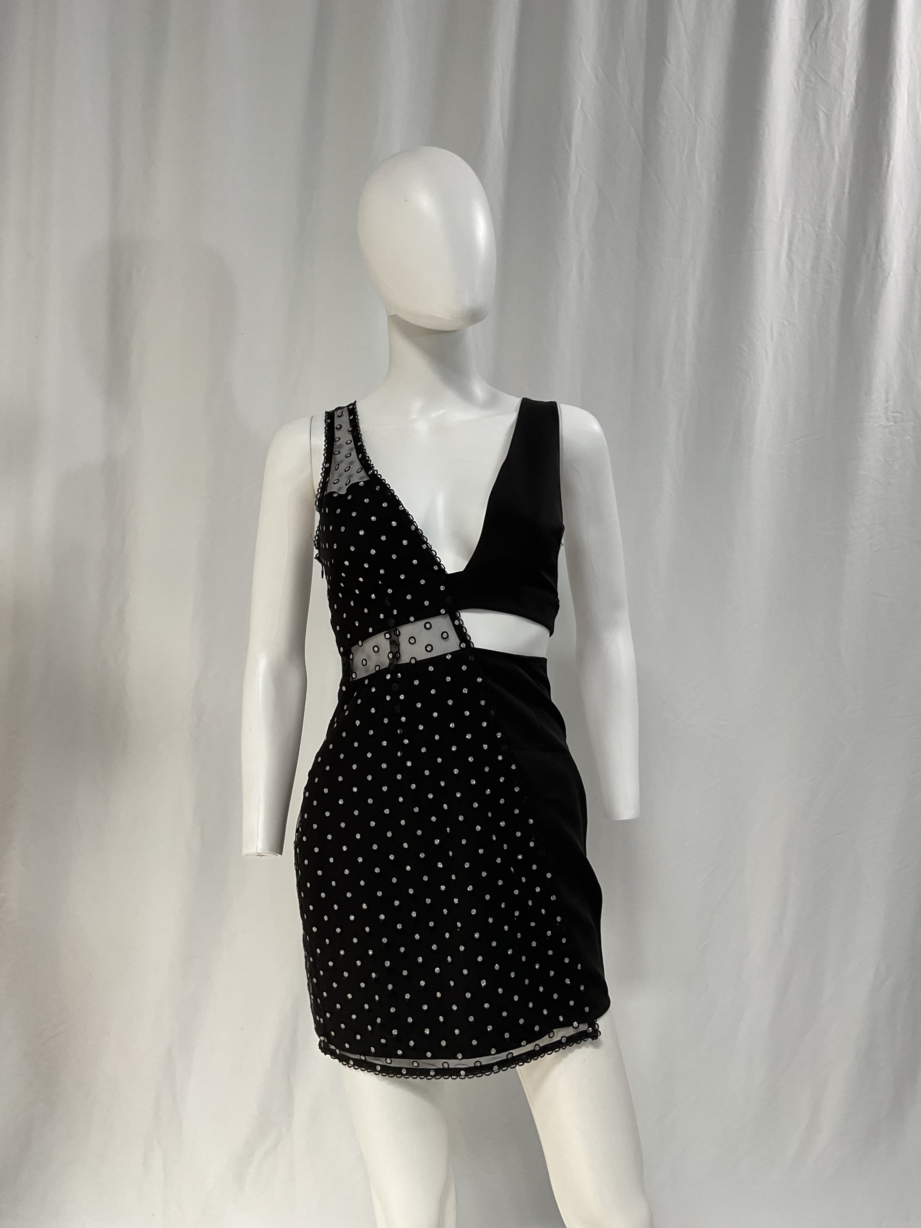 Laeticia Mini Dress - Image 2