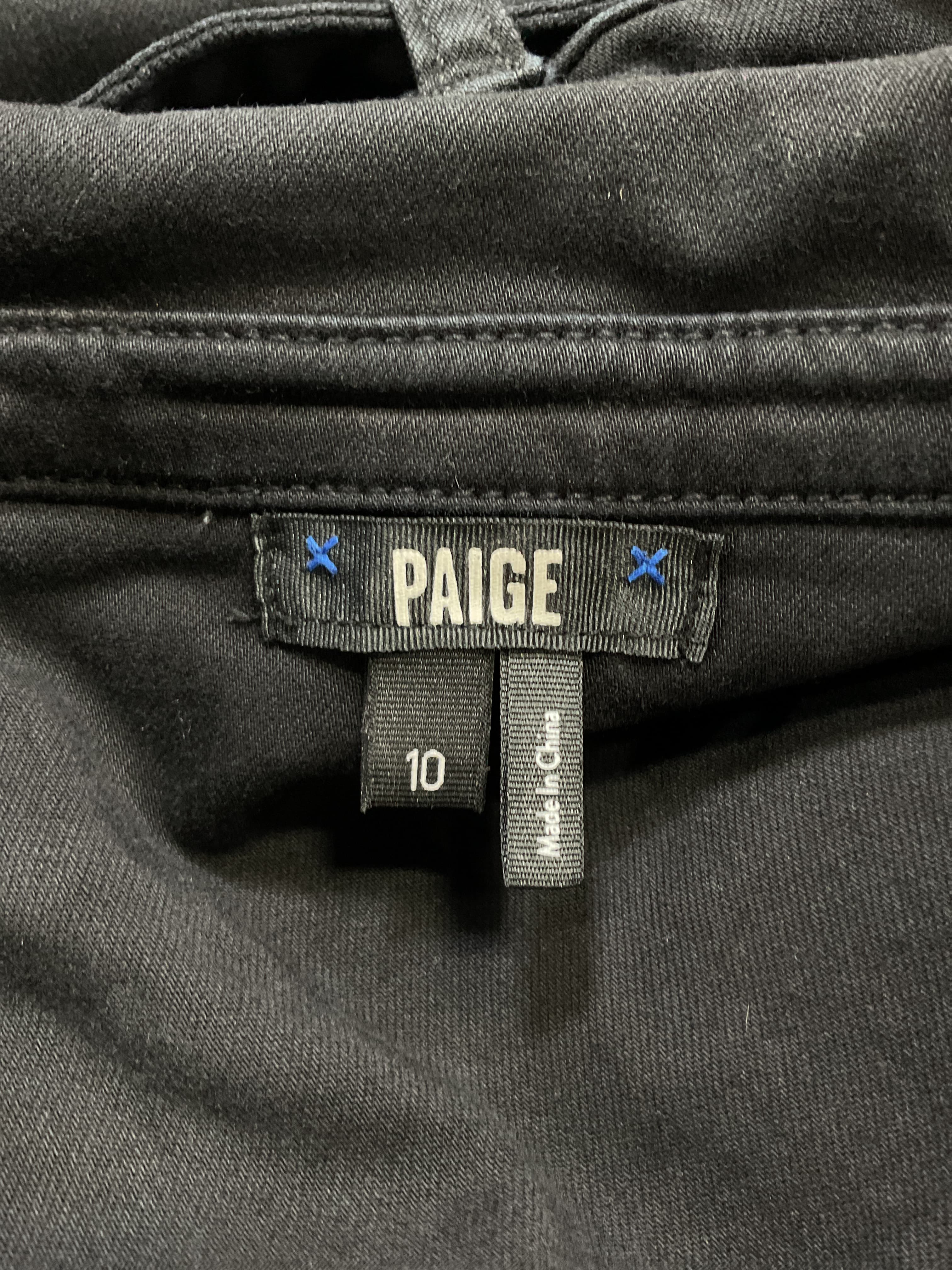 Jaxsyn Dress In Washed Black - Image 2