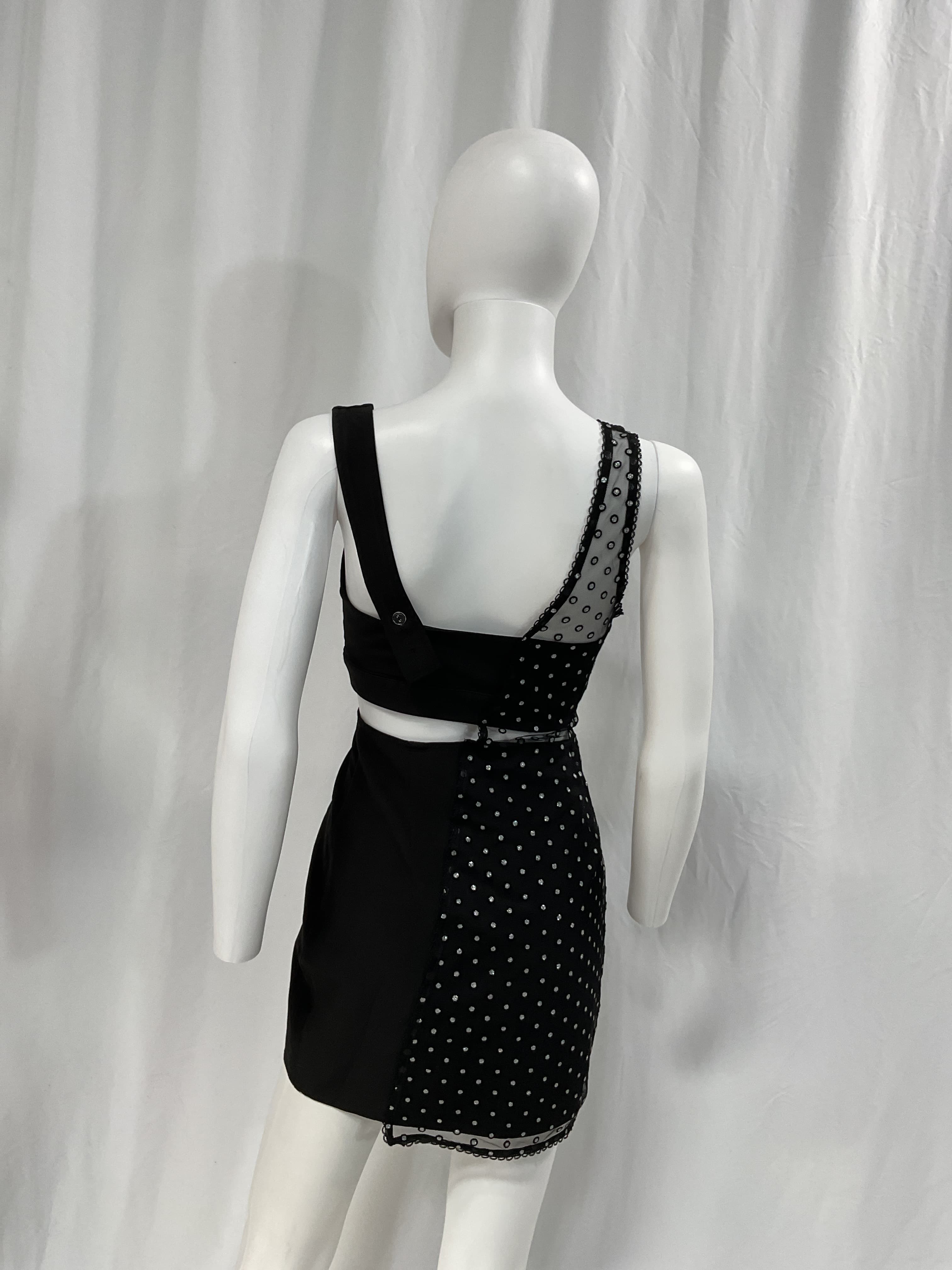 Laeticia Mini Dress - Image 3