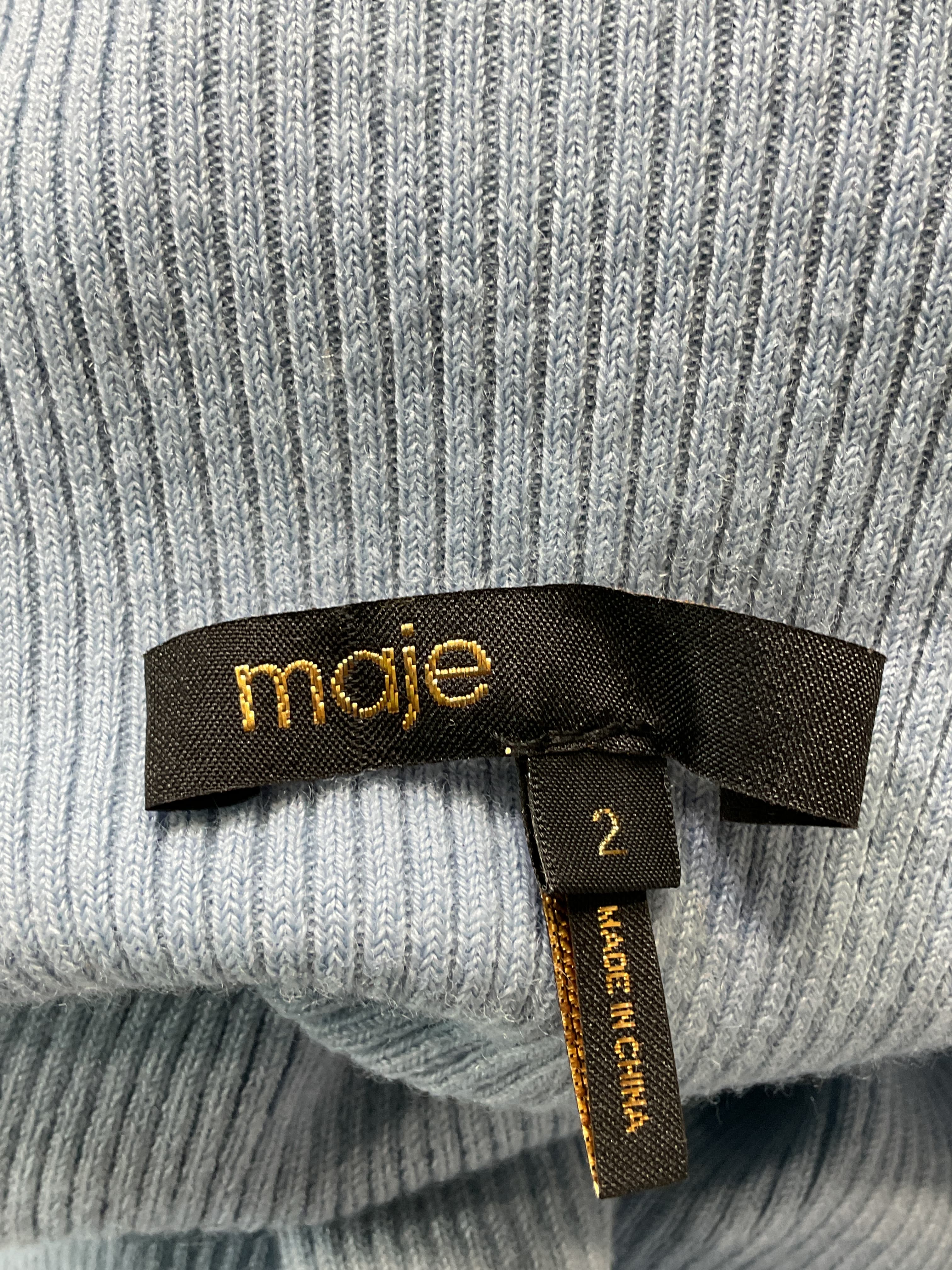 Manuplume Ribbed Sweater - Image 3