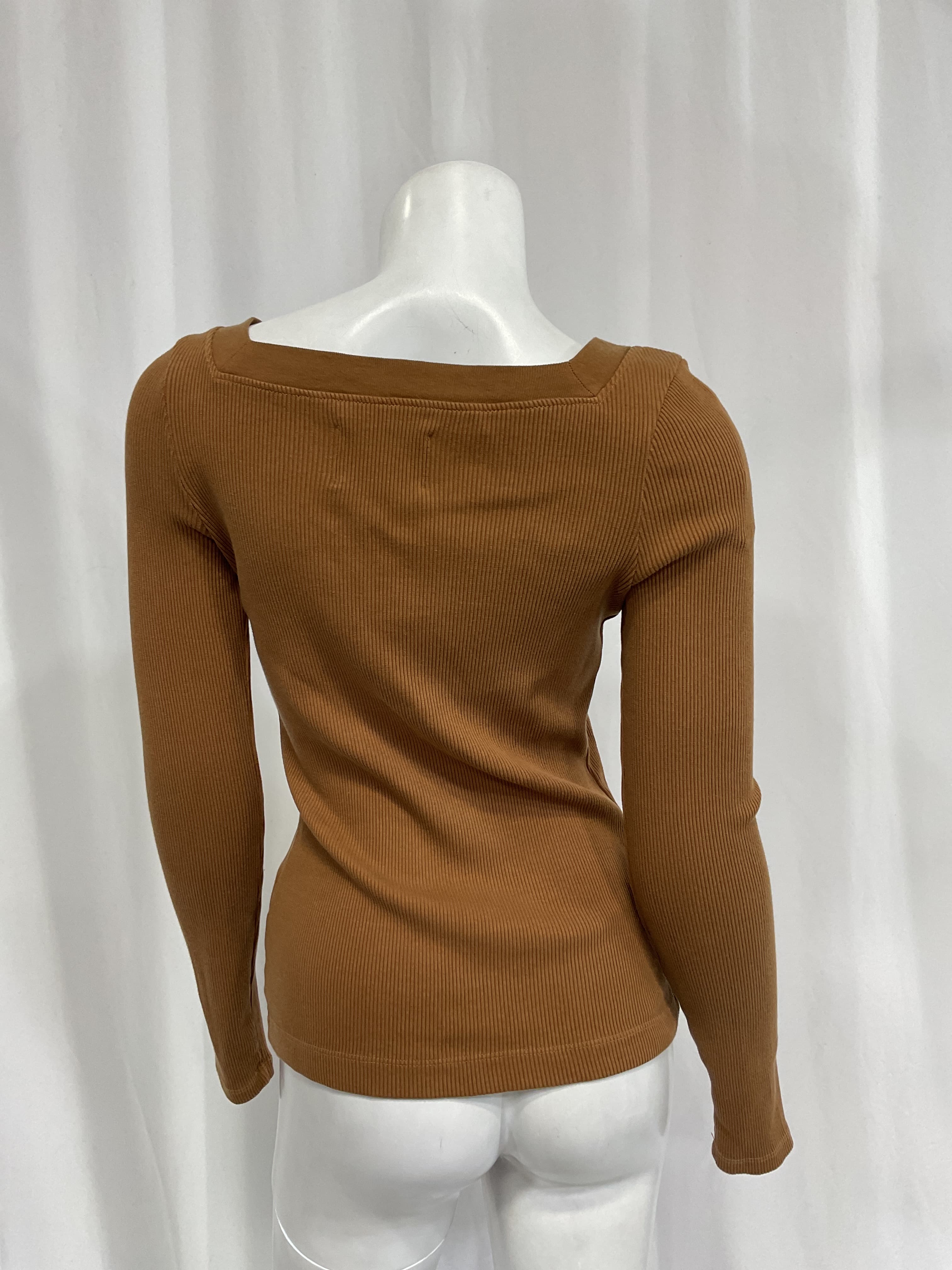 Marisol Square Neck Tee - Image 2