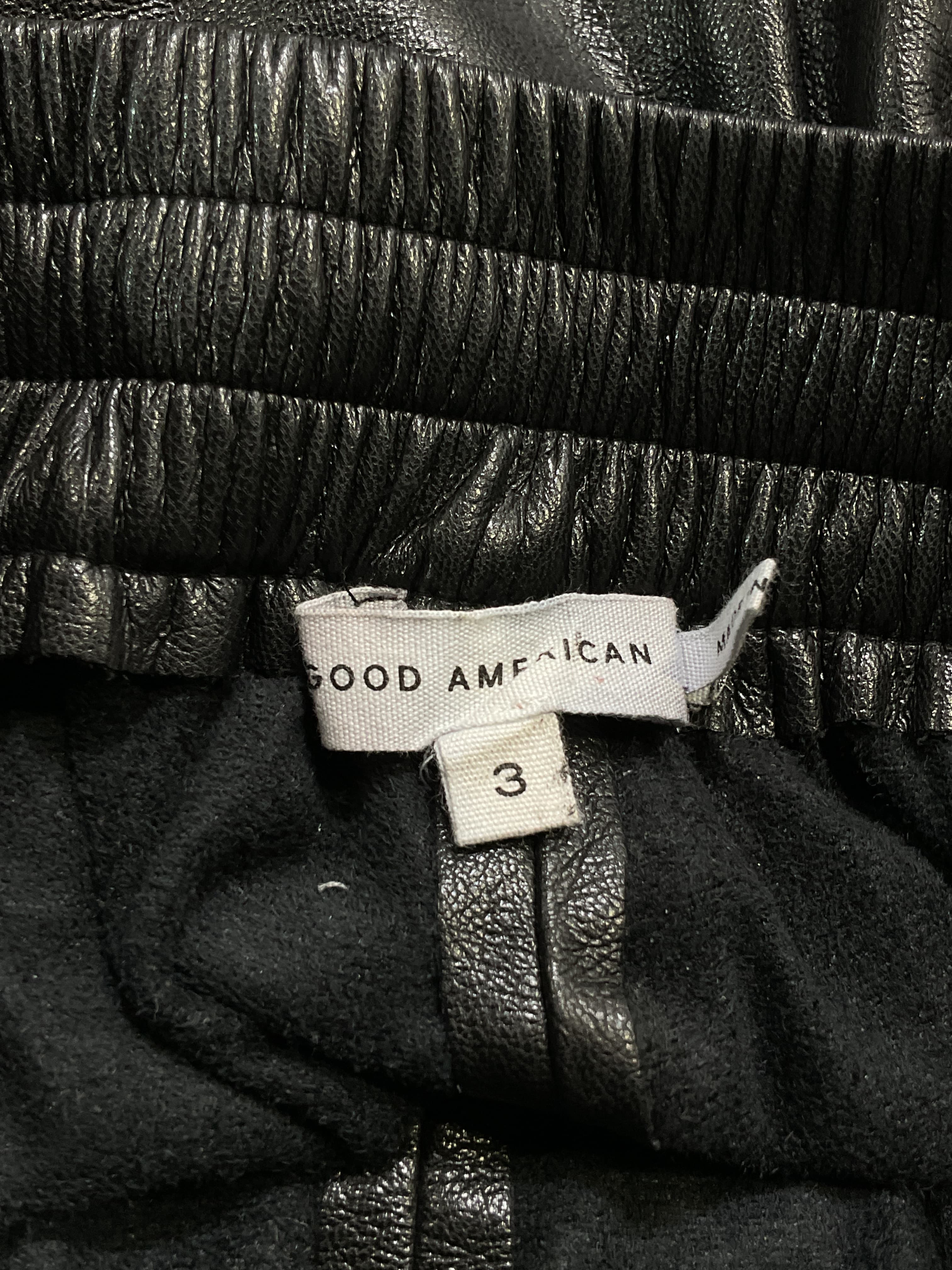 Better Than Leather Shorts - Image 2