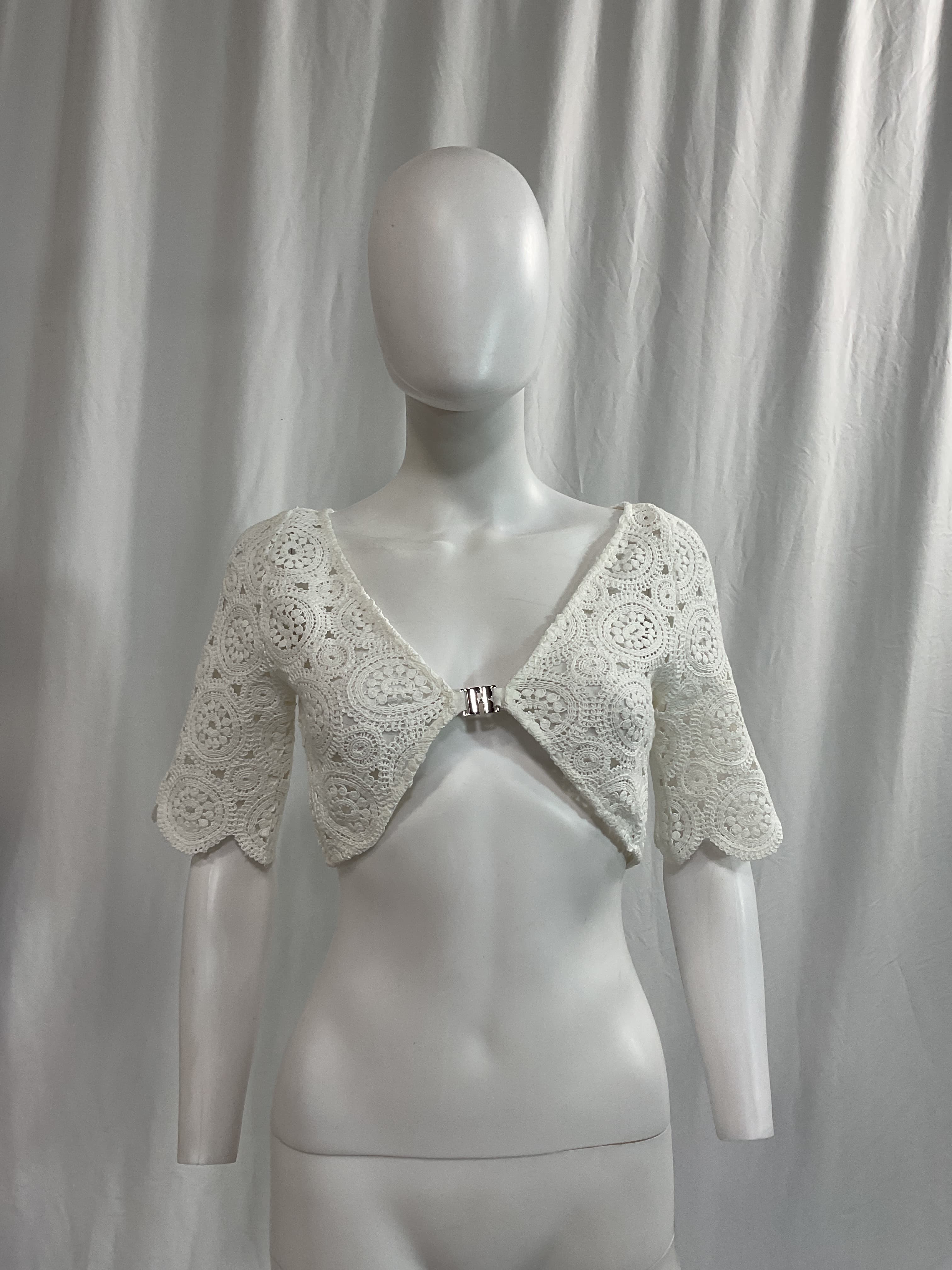 Milandran Wrap Top - Image 3