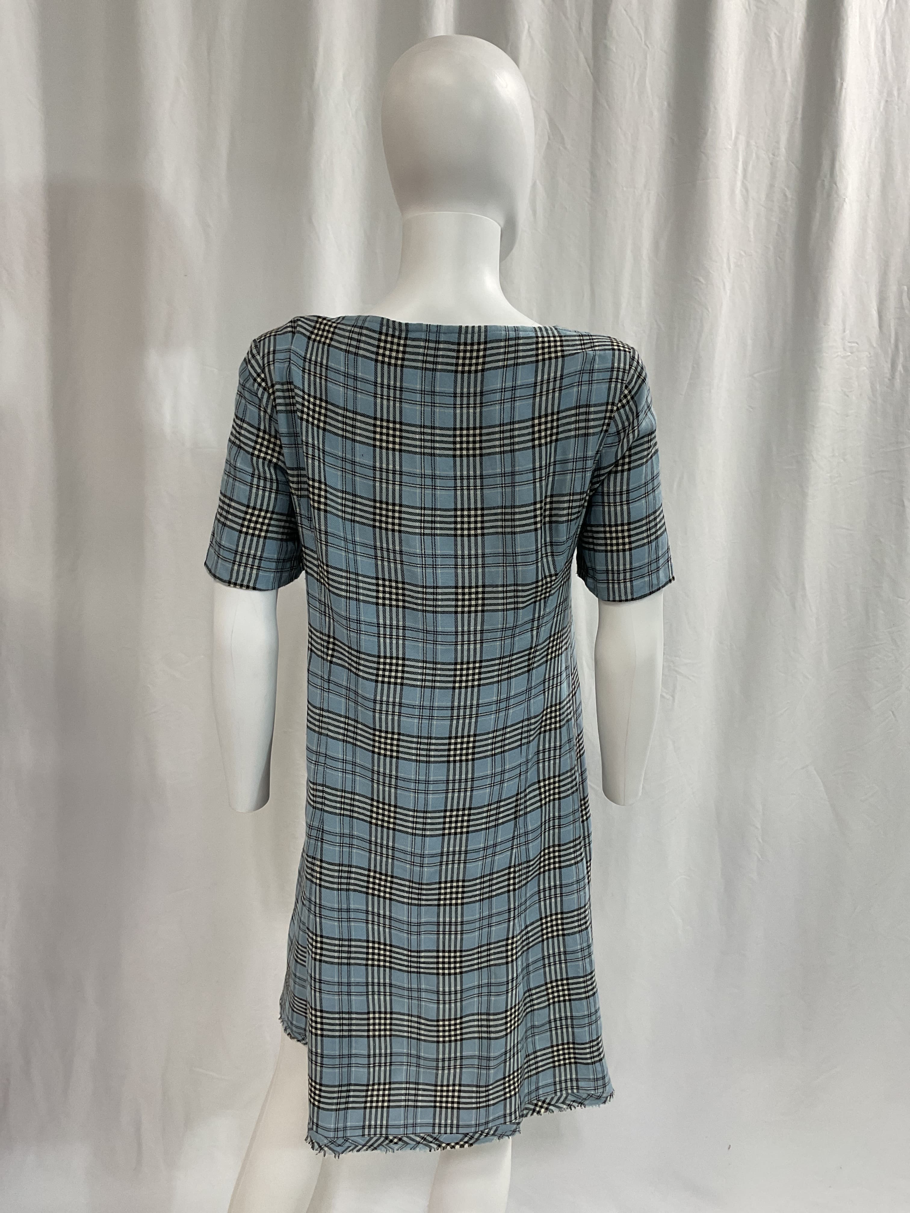 Bustier Button Down Dress - Image 3