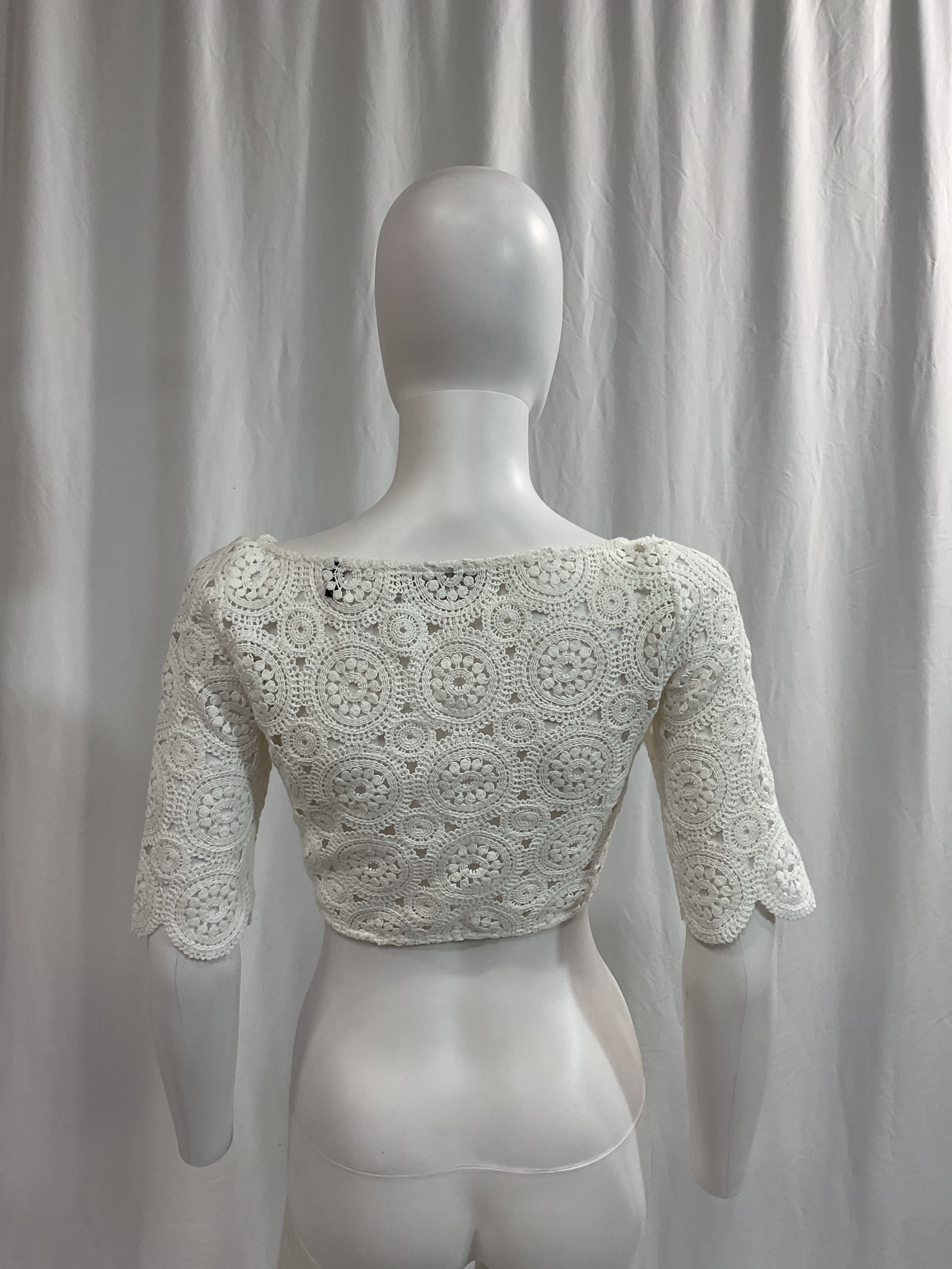 Milandran Wrap Top - Image 4