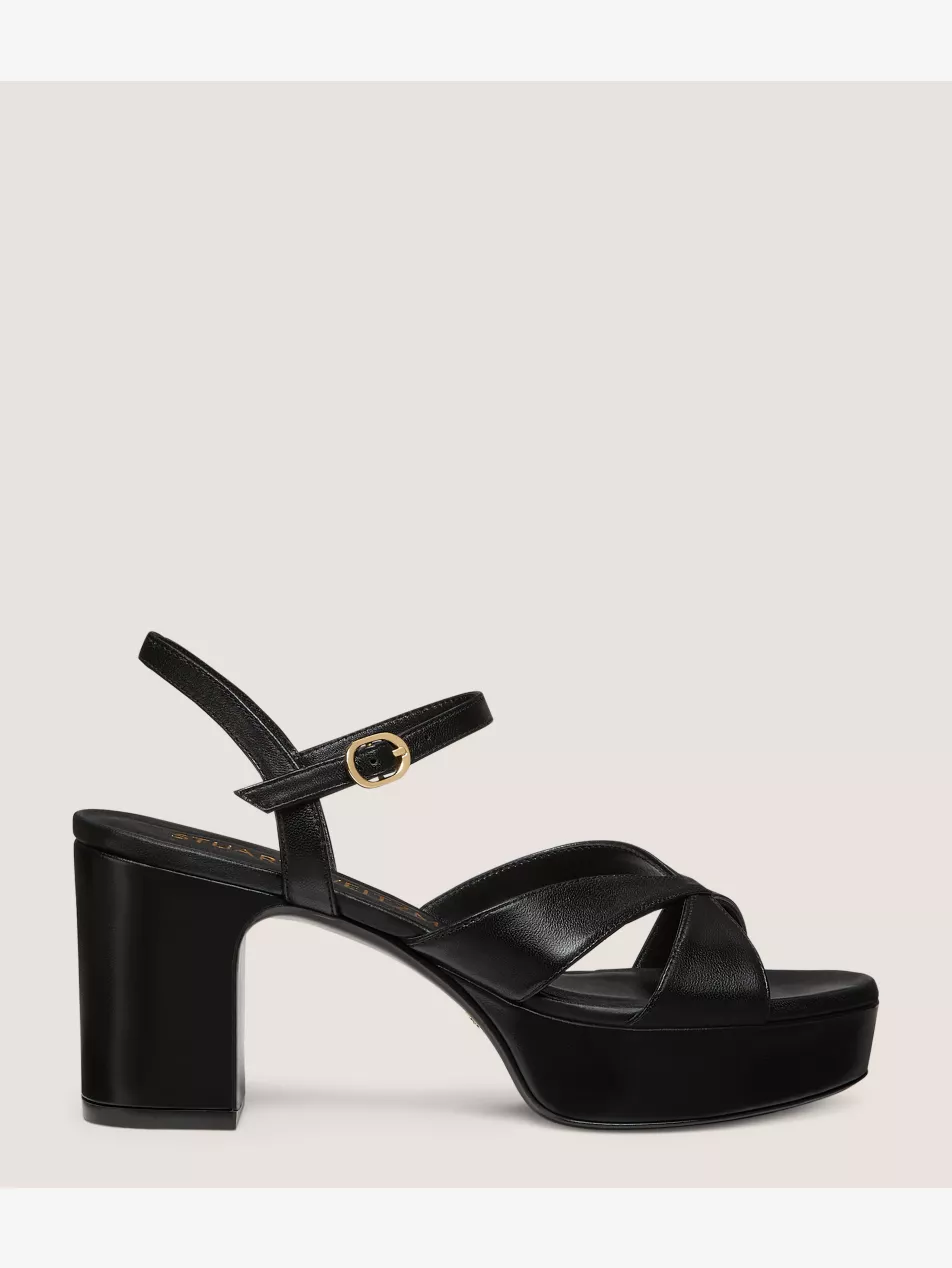 Carmen Midi Platform Sandal - Image 1