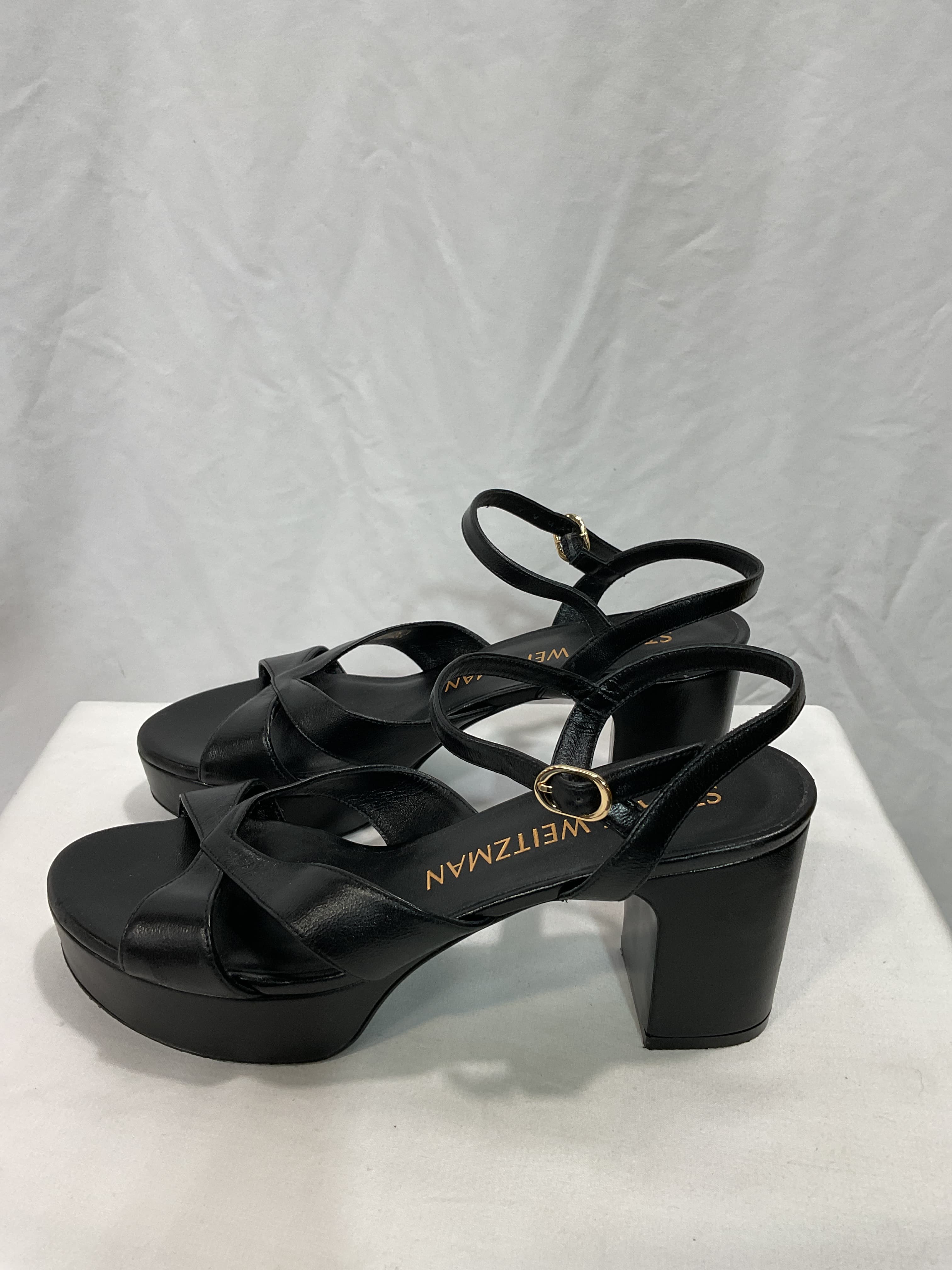 Carmen Midi Platform Sandal - Image 2