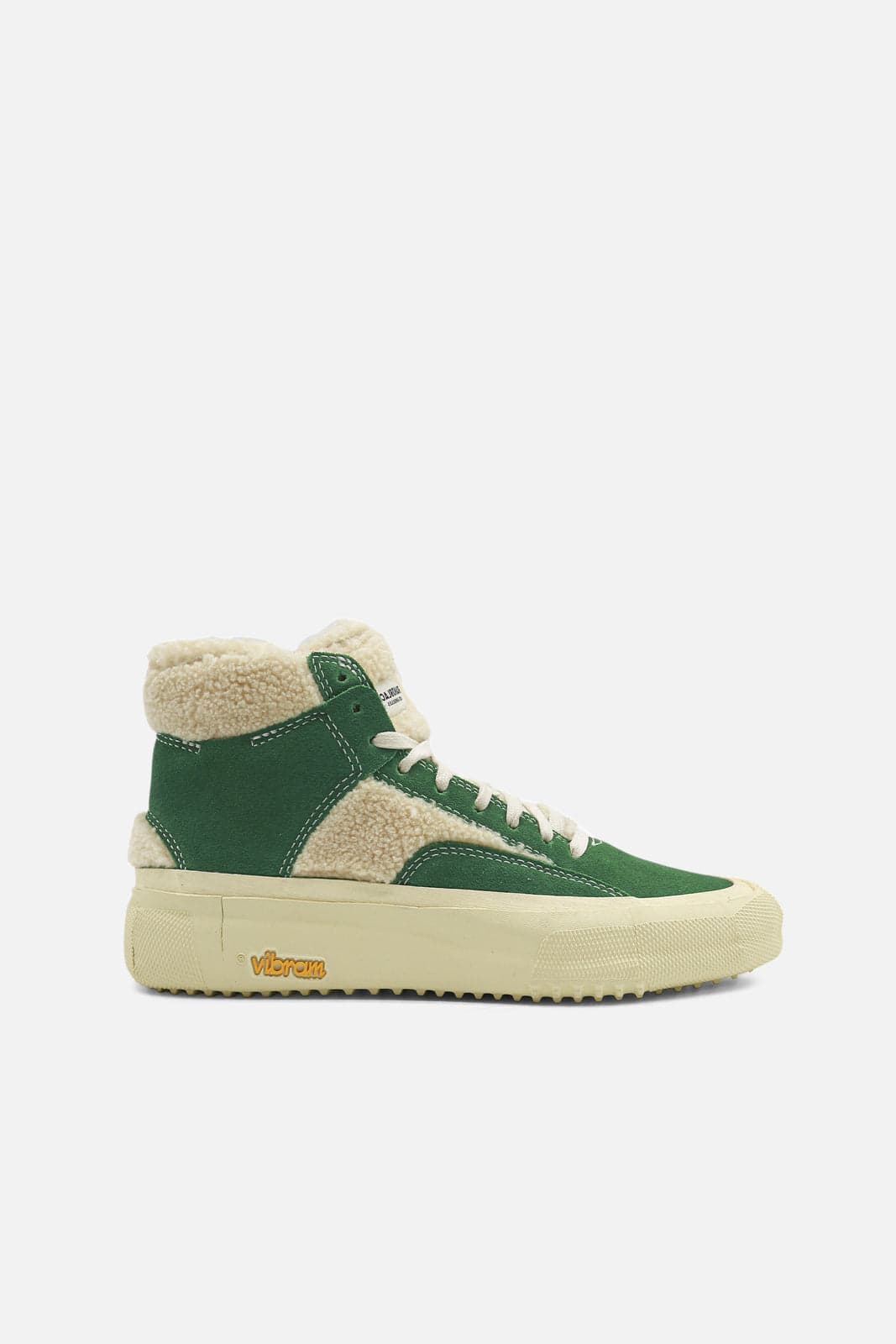 Capo Faux Shearling - Image 1