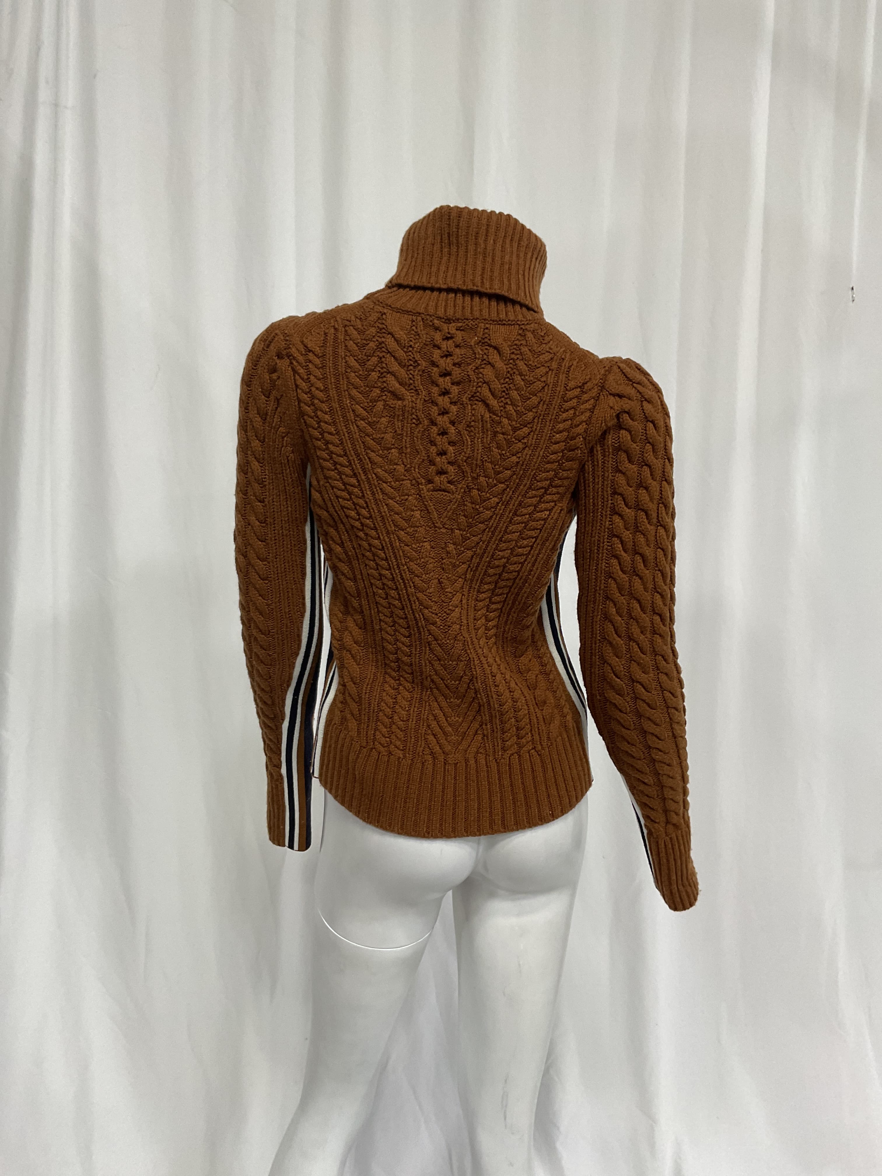 Maril Lambswool Turtleneck - Image 3