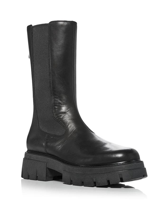 Women's Lennox Mid Calf Chelsea Boots - Image 1