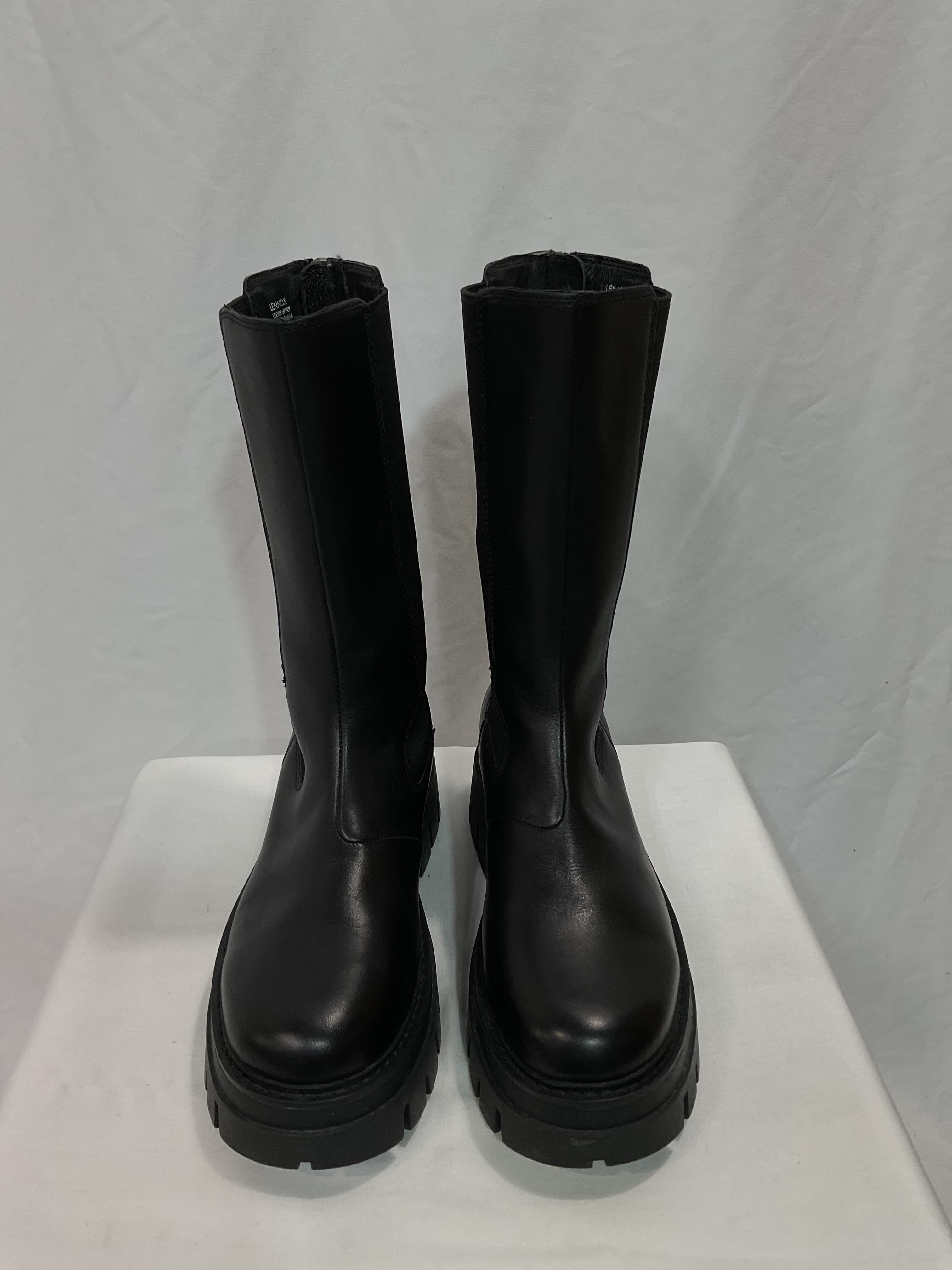 Women's Lennox Mid Calf Chelsea Boots - Image 2