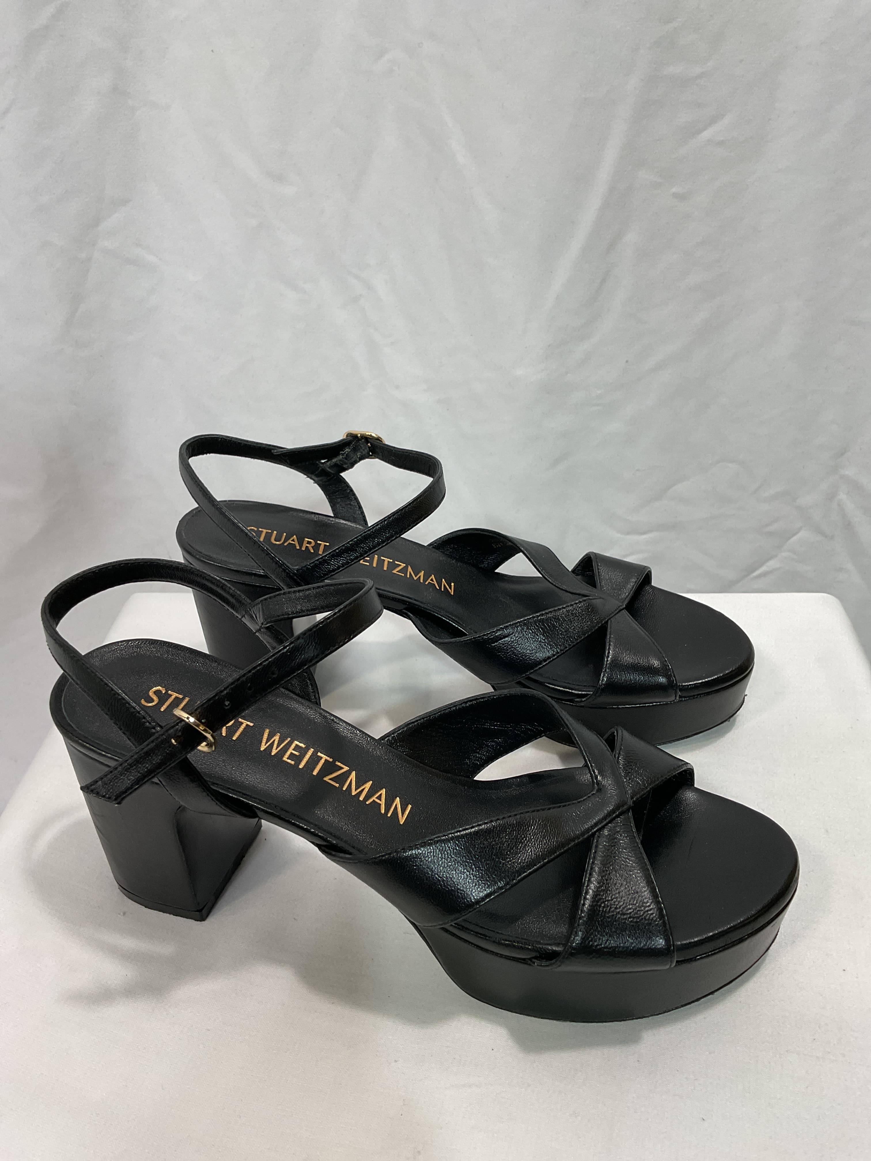 Carmen Midi Platform Sandal - Image 3