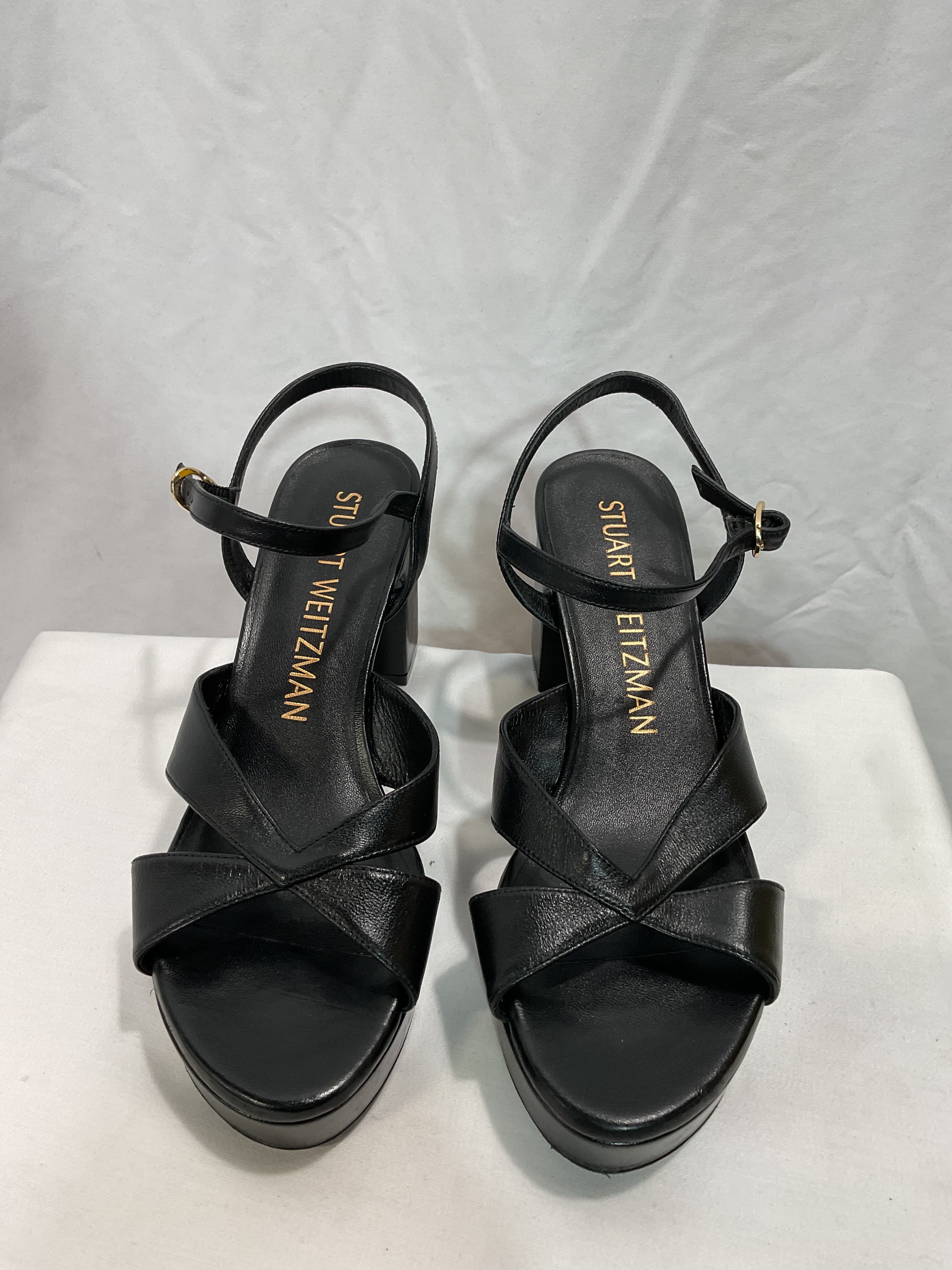 Carmen Midi Platform Sandal - Image 4