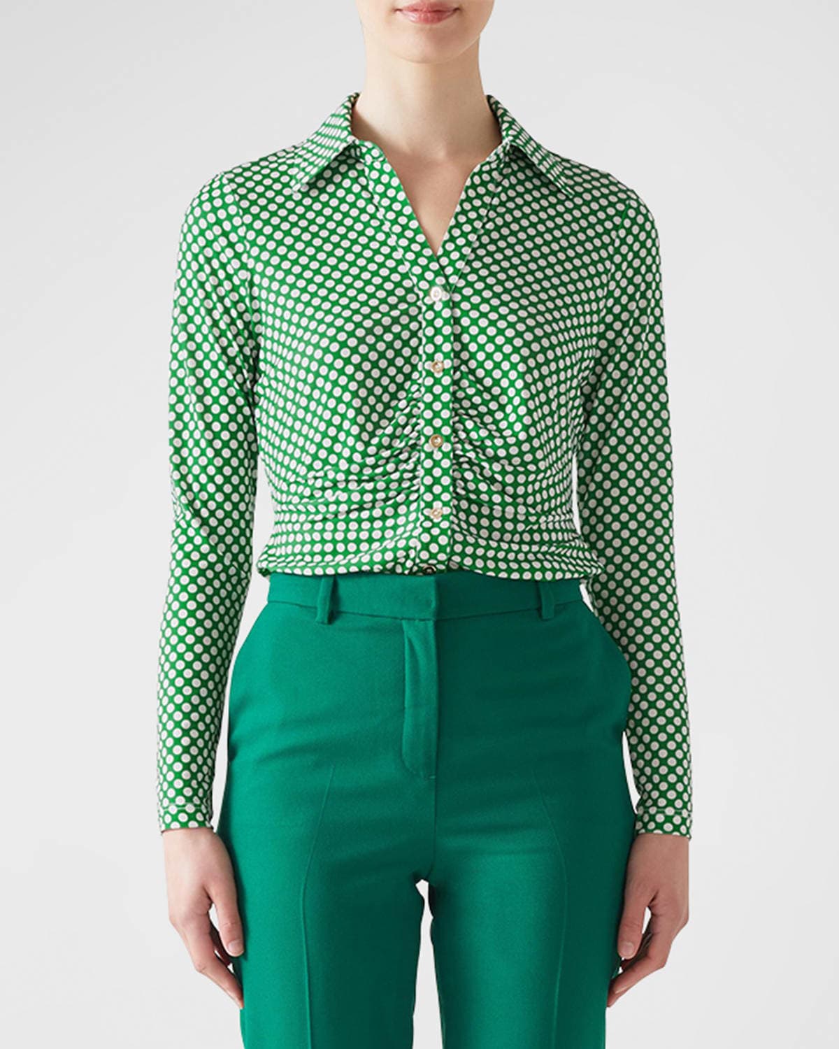 Molly Malachite/ Birch Jerse - Image 1