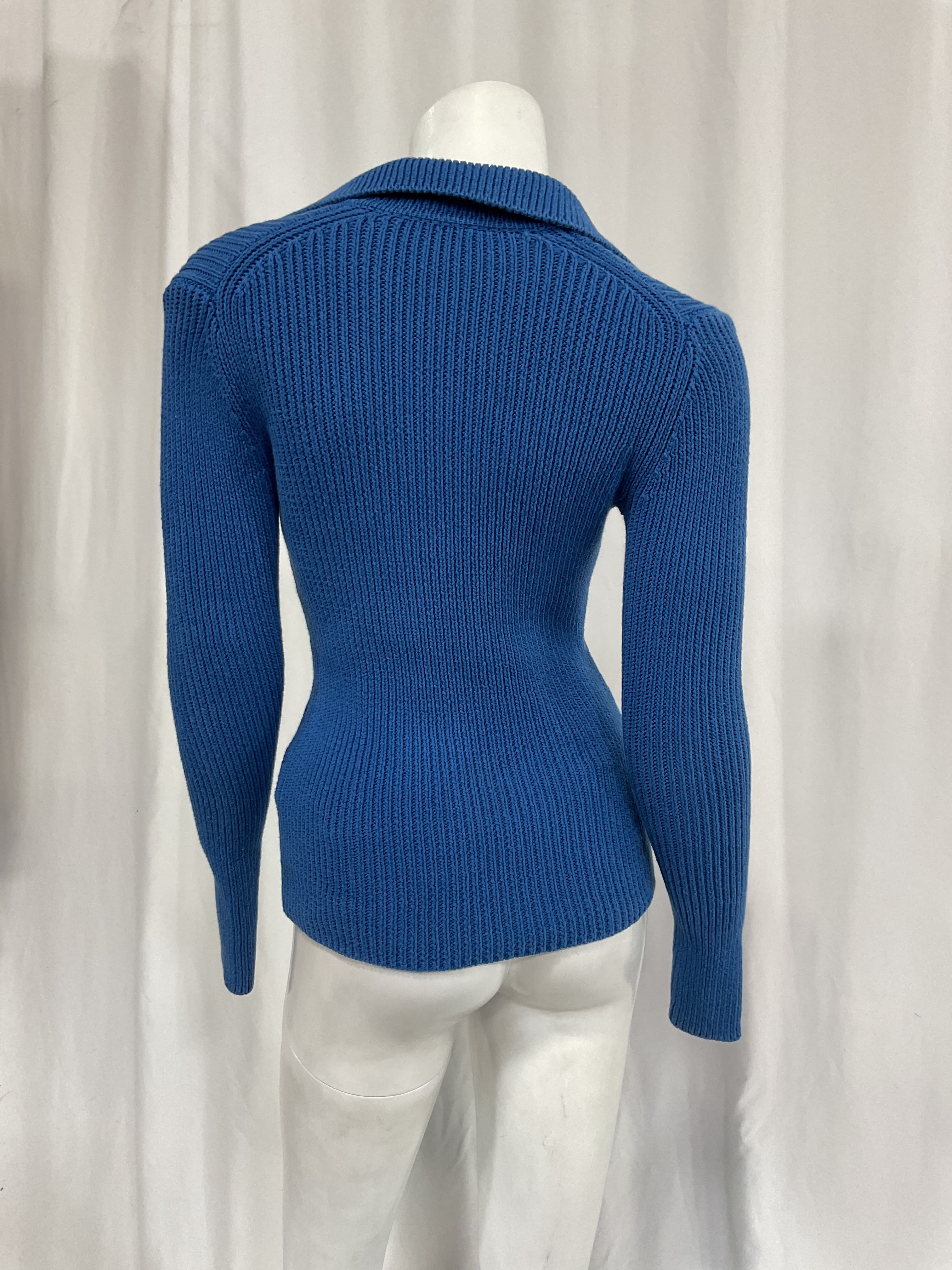 Pommina Polo Sweater - Image 2