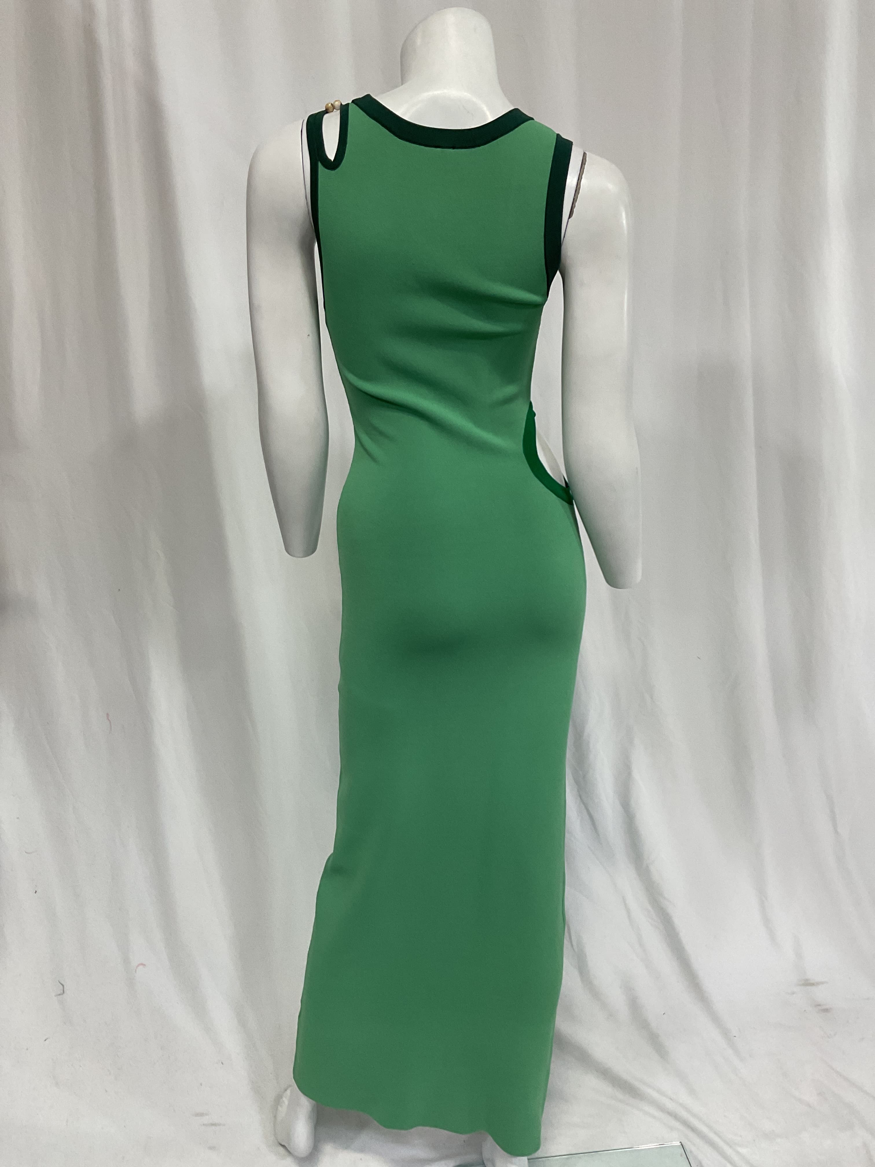 Salvador Cut Out Dress - Image 3