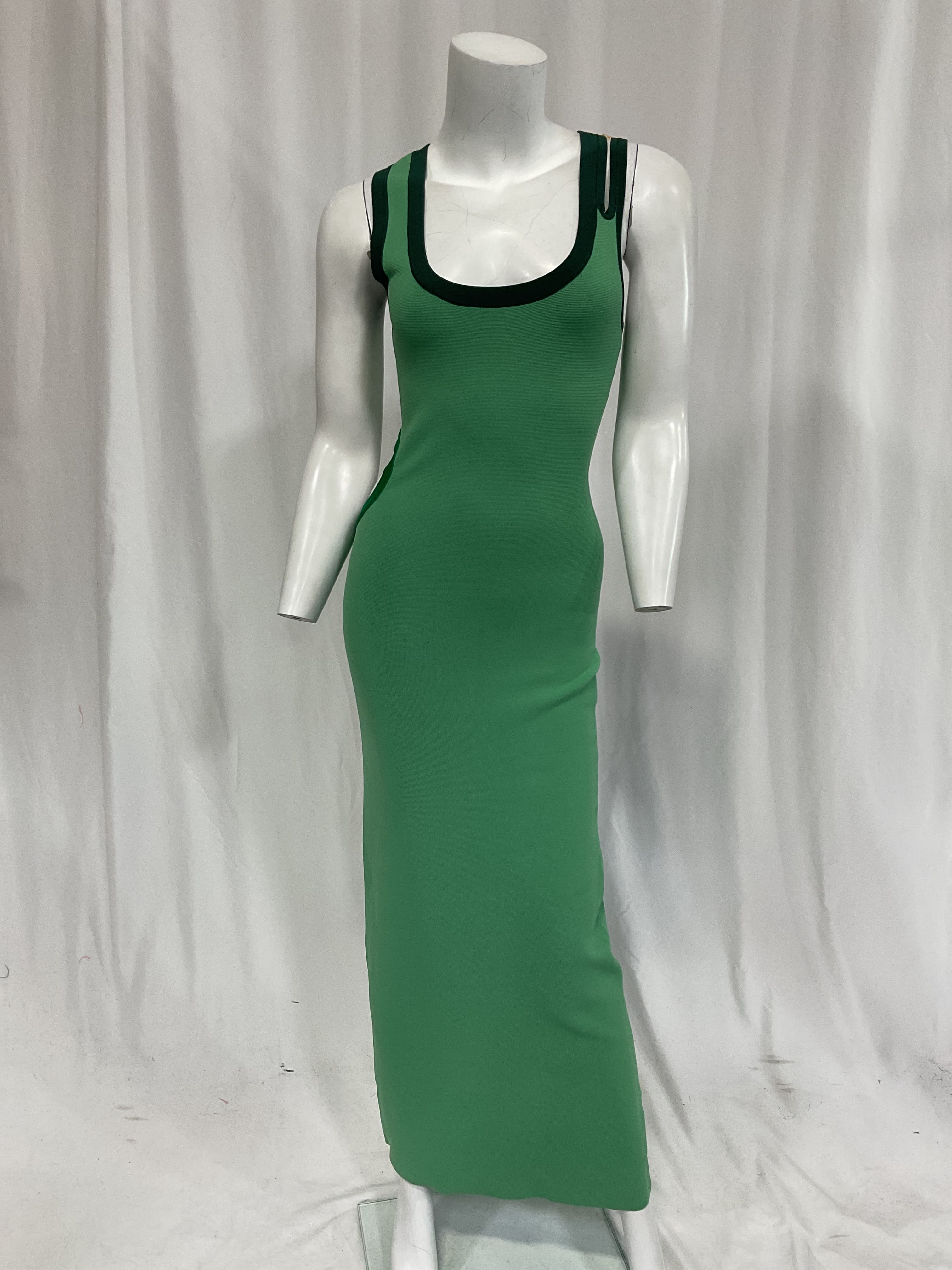 Salvador Cut Out Dress - Image 4