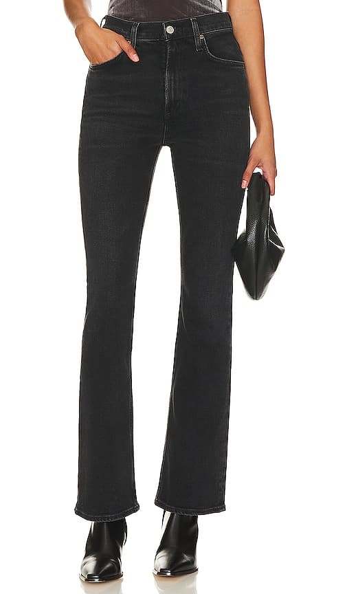 Nico High Rise Slim Boot In Hotline - Image 1
