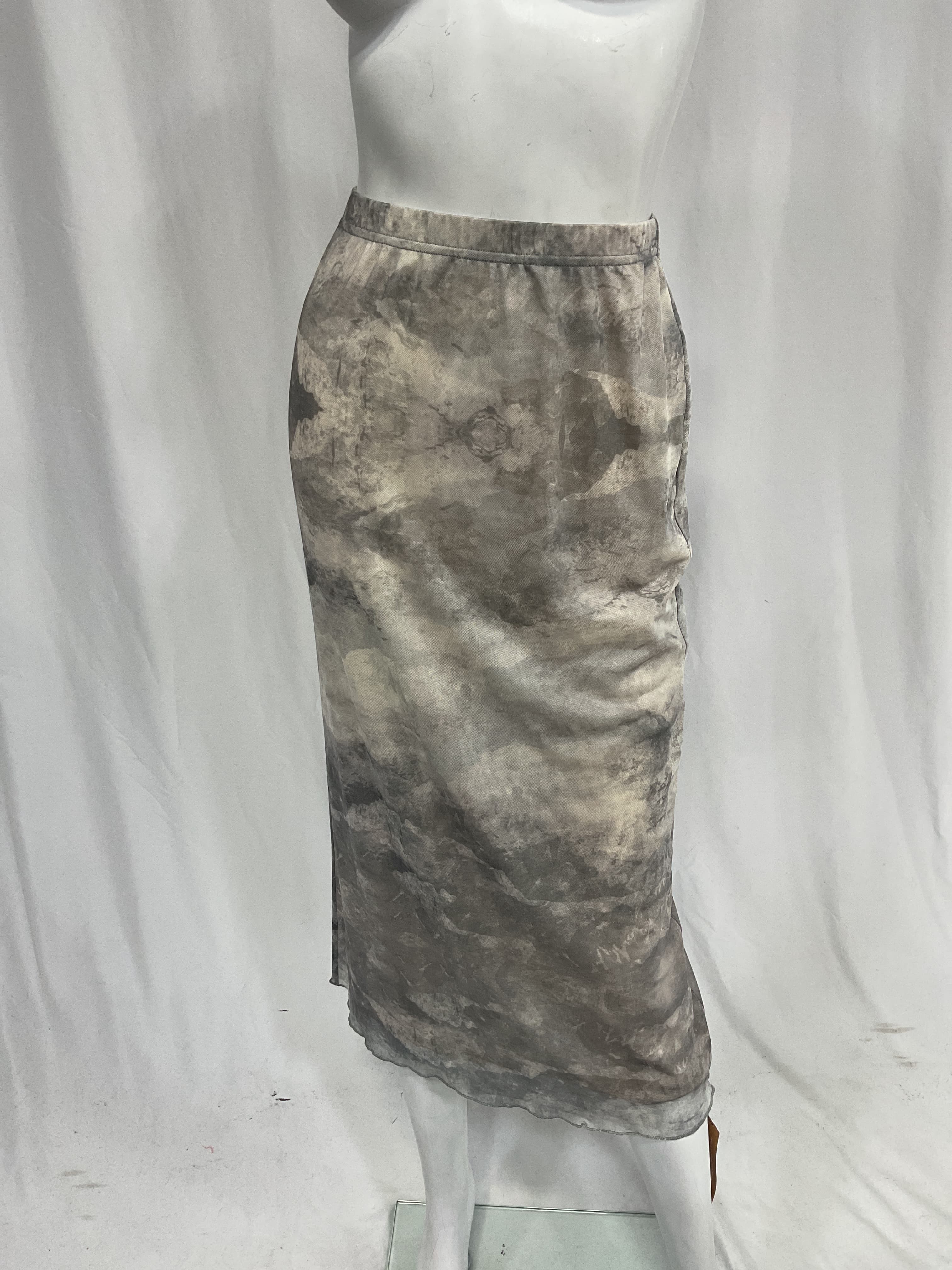 Iris Knit Skirt - Image 3