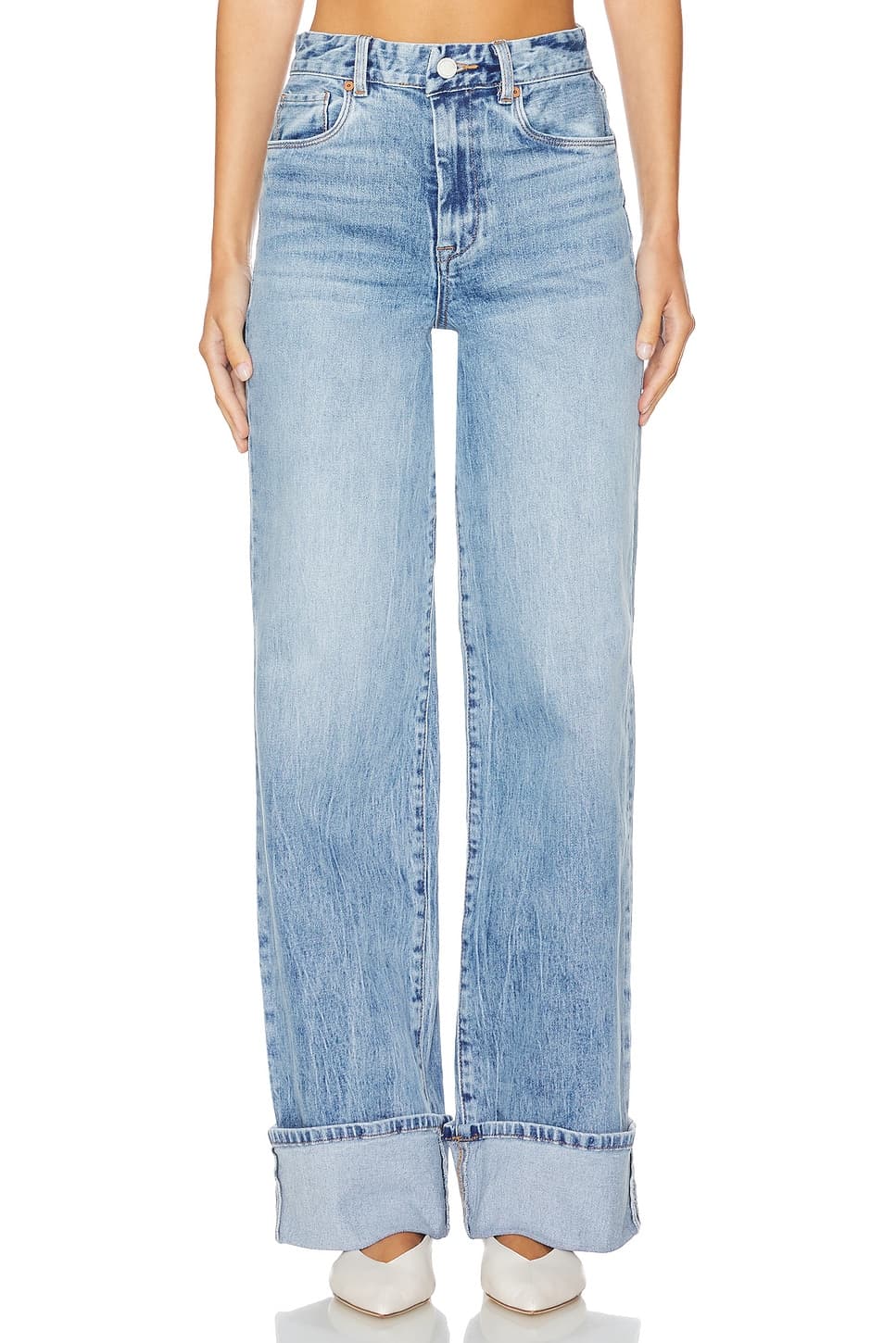 Wide Leg Jean - Image 1