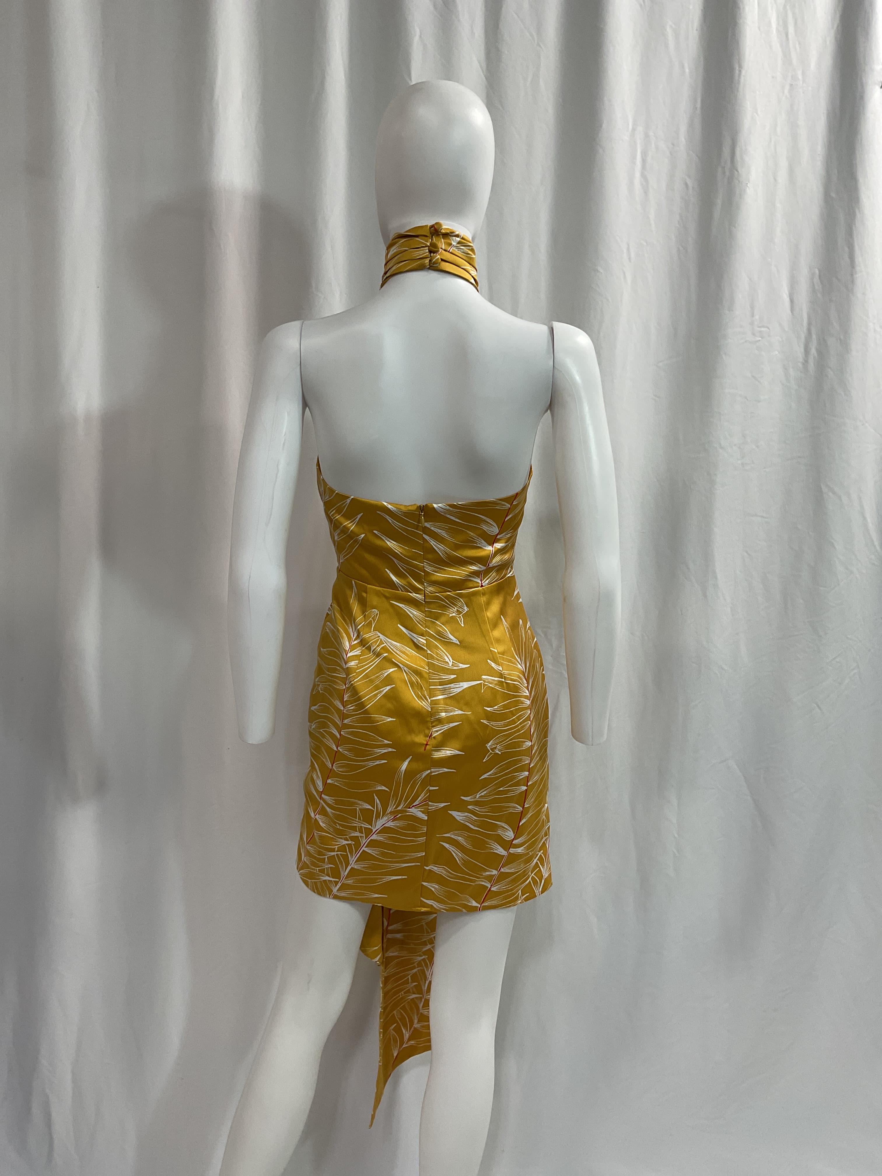 Antonia Mini Dress - Image 3
