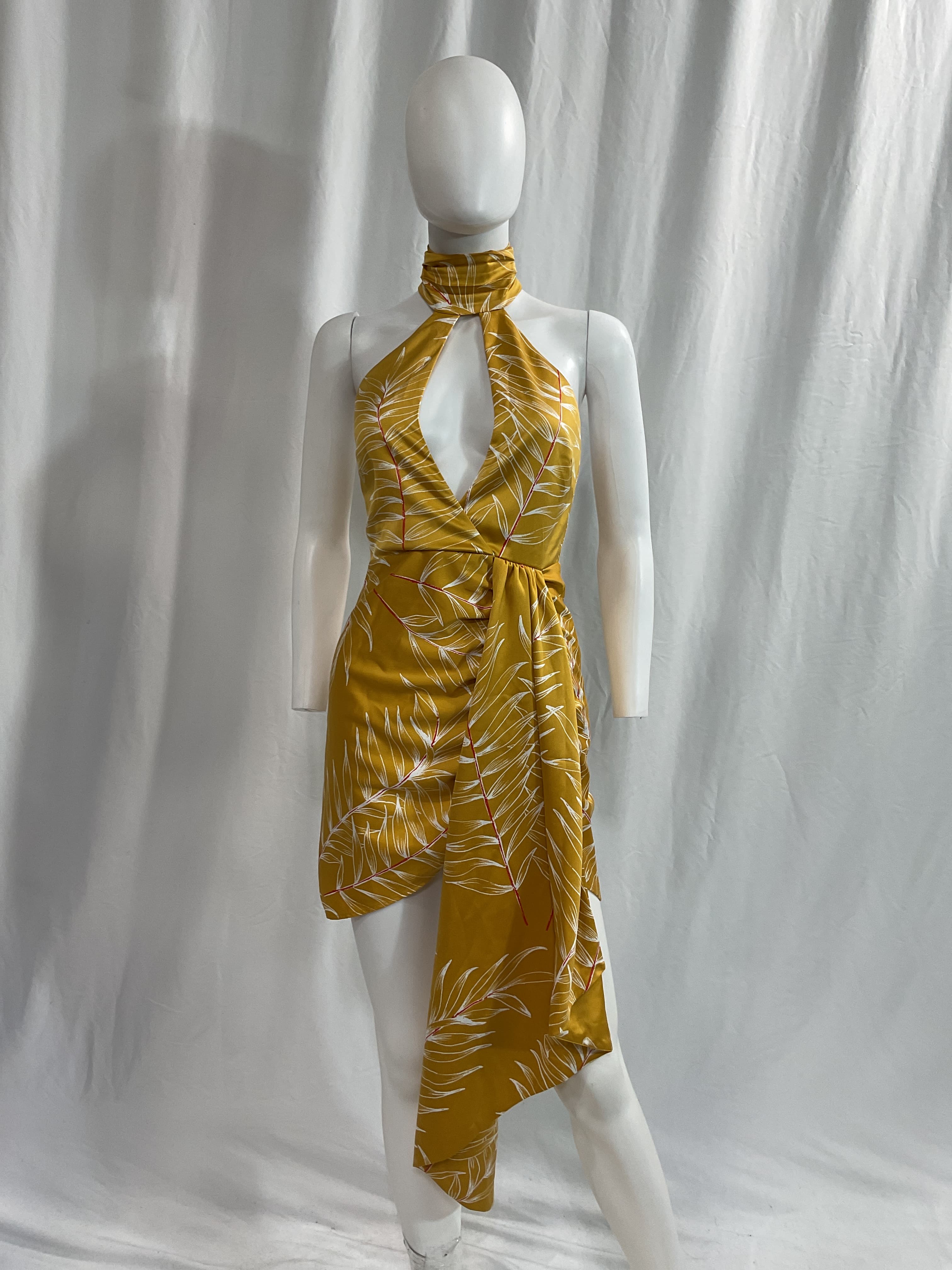 Antonia Mini Dress - Image 2