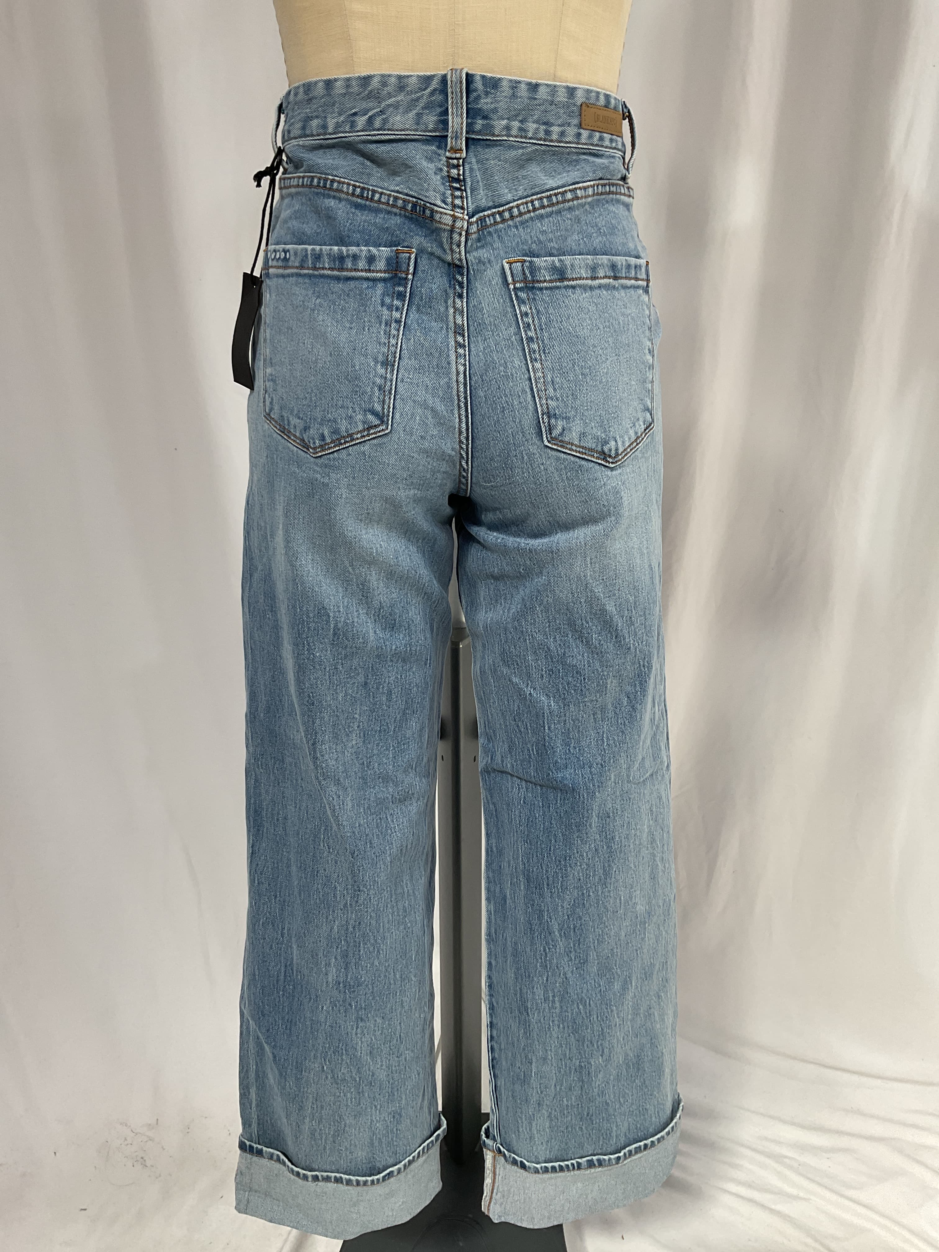 Wide Leg Jean - Image 3