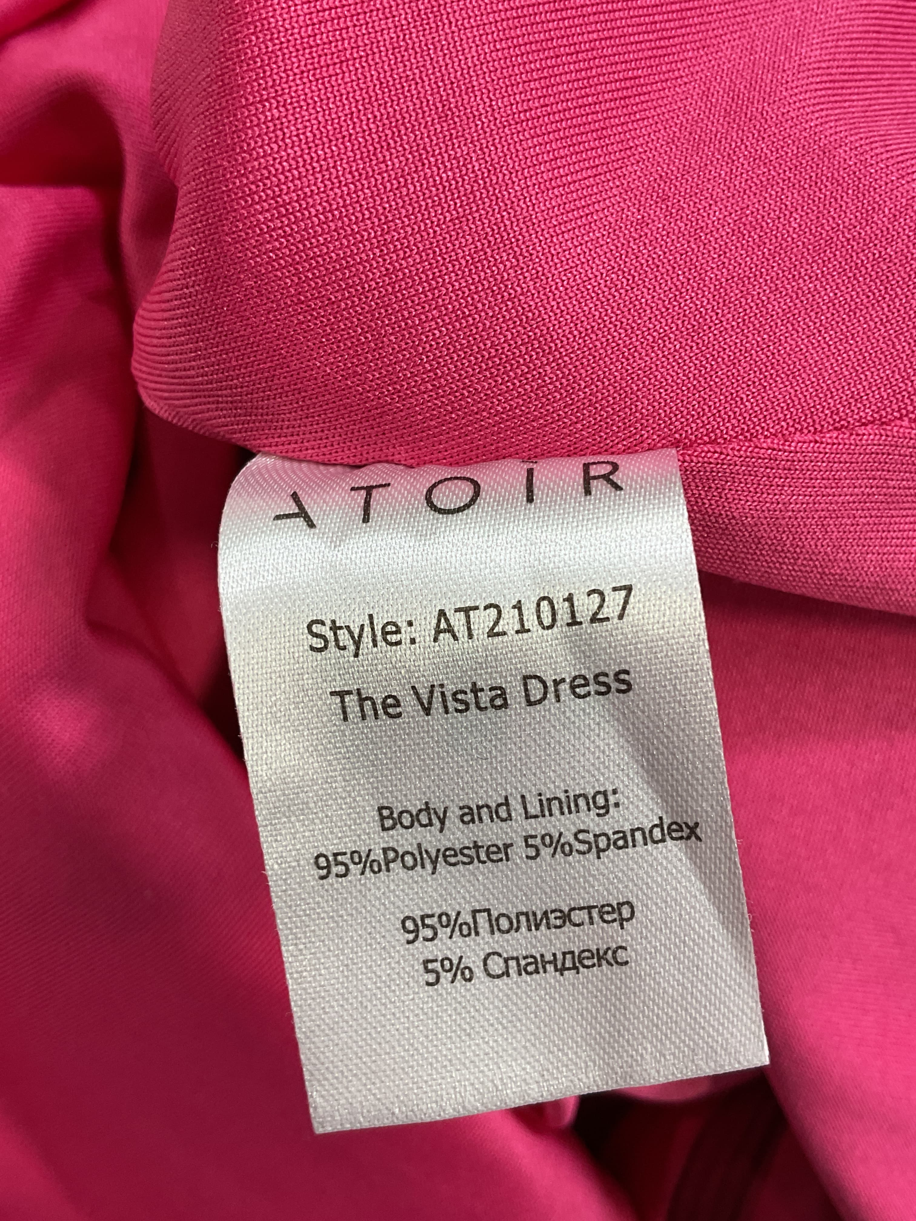 The Vista Dress - Image 4
