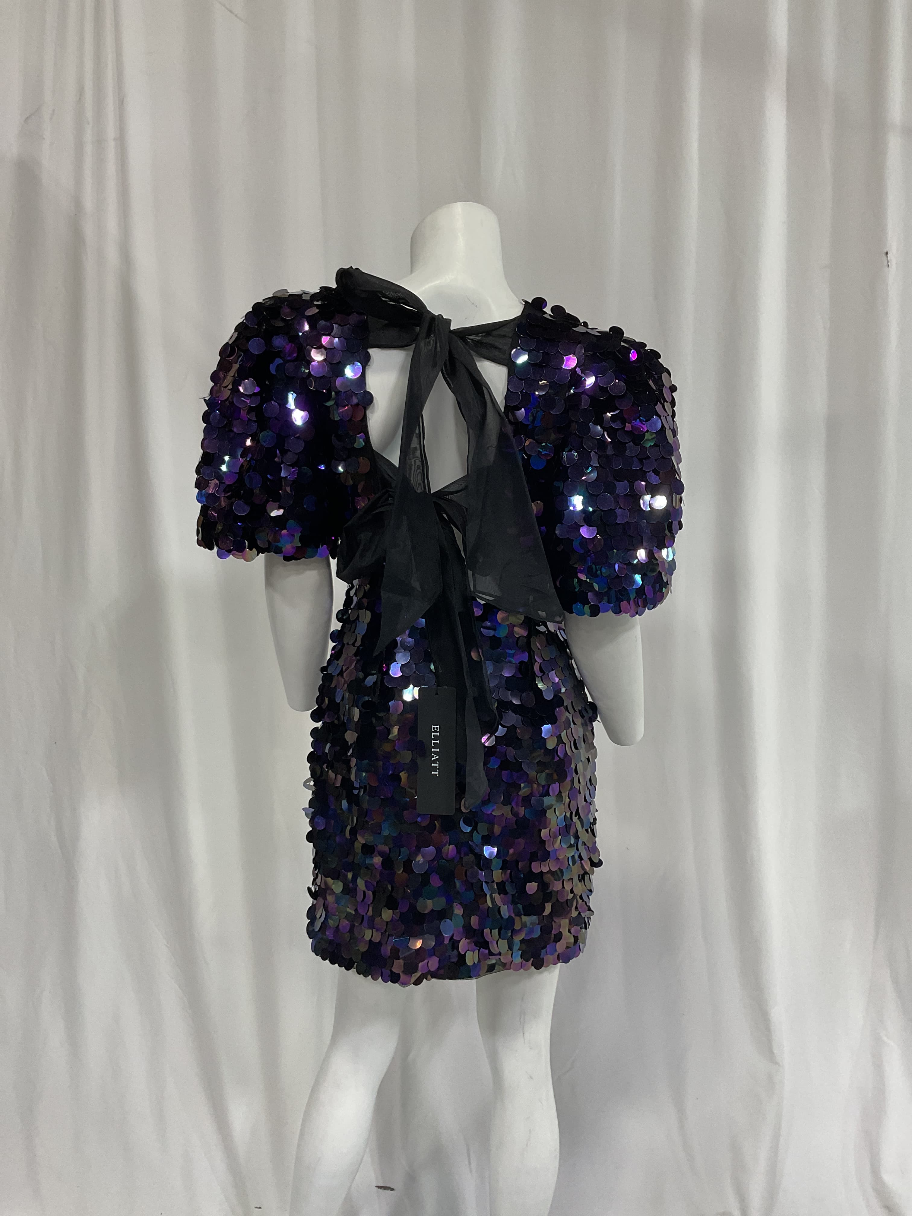 Carolyn Dress In Multi - Image 2