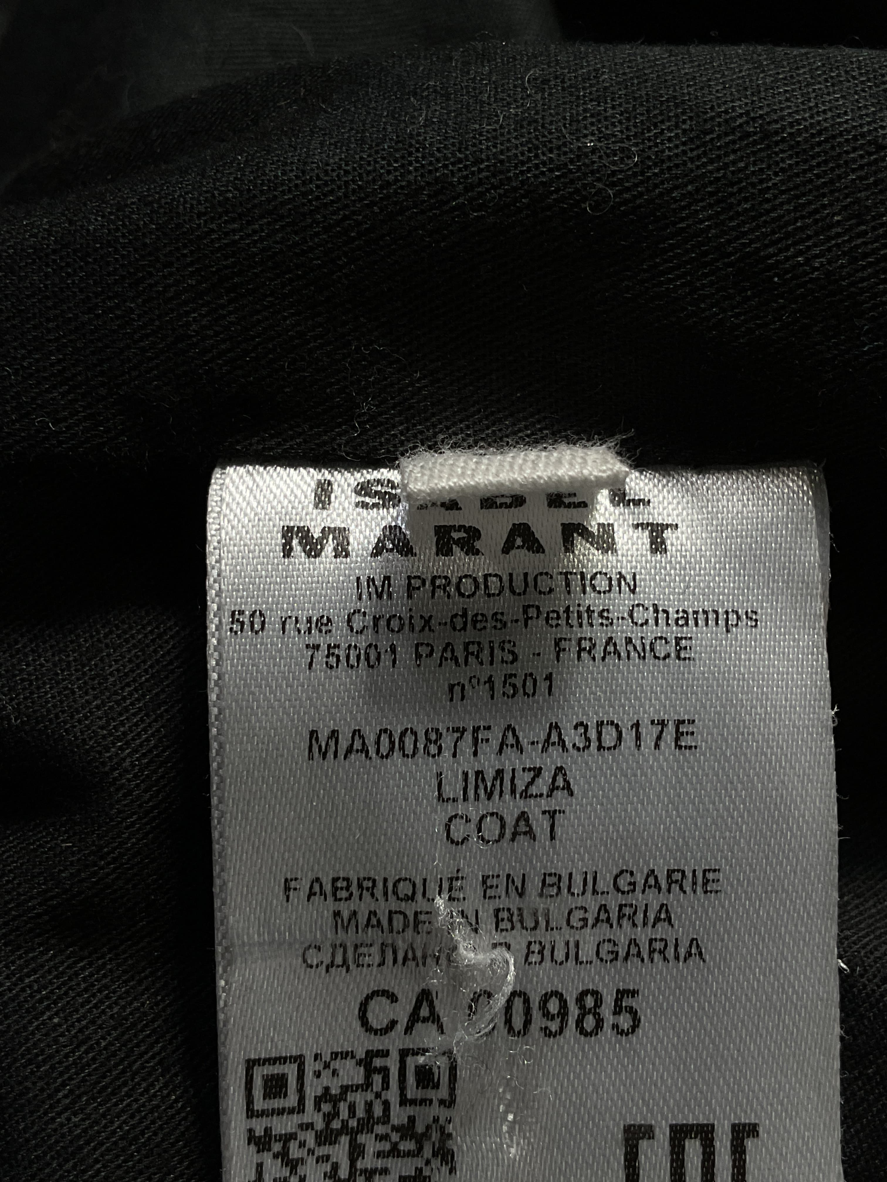 Limiza Coat - Image 2