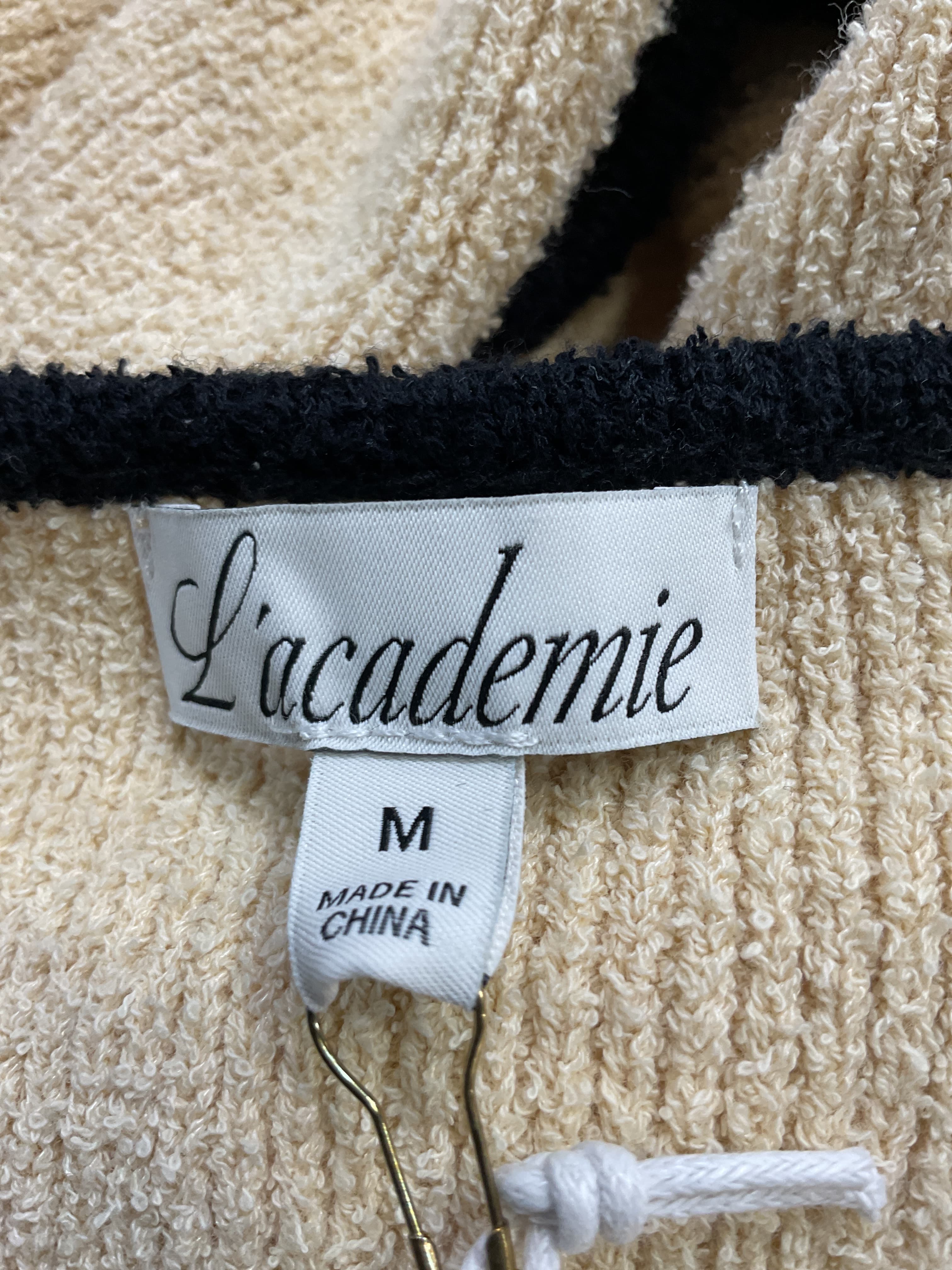 L'academie By Marianna Havilah Midi Dress In Beige - Image 3
