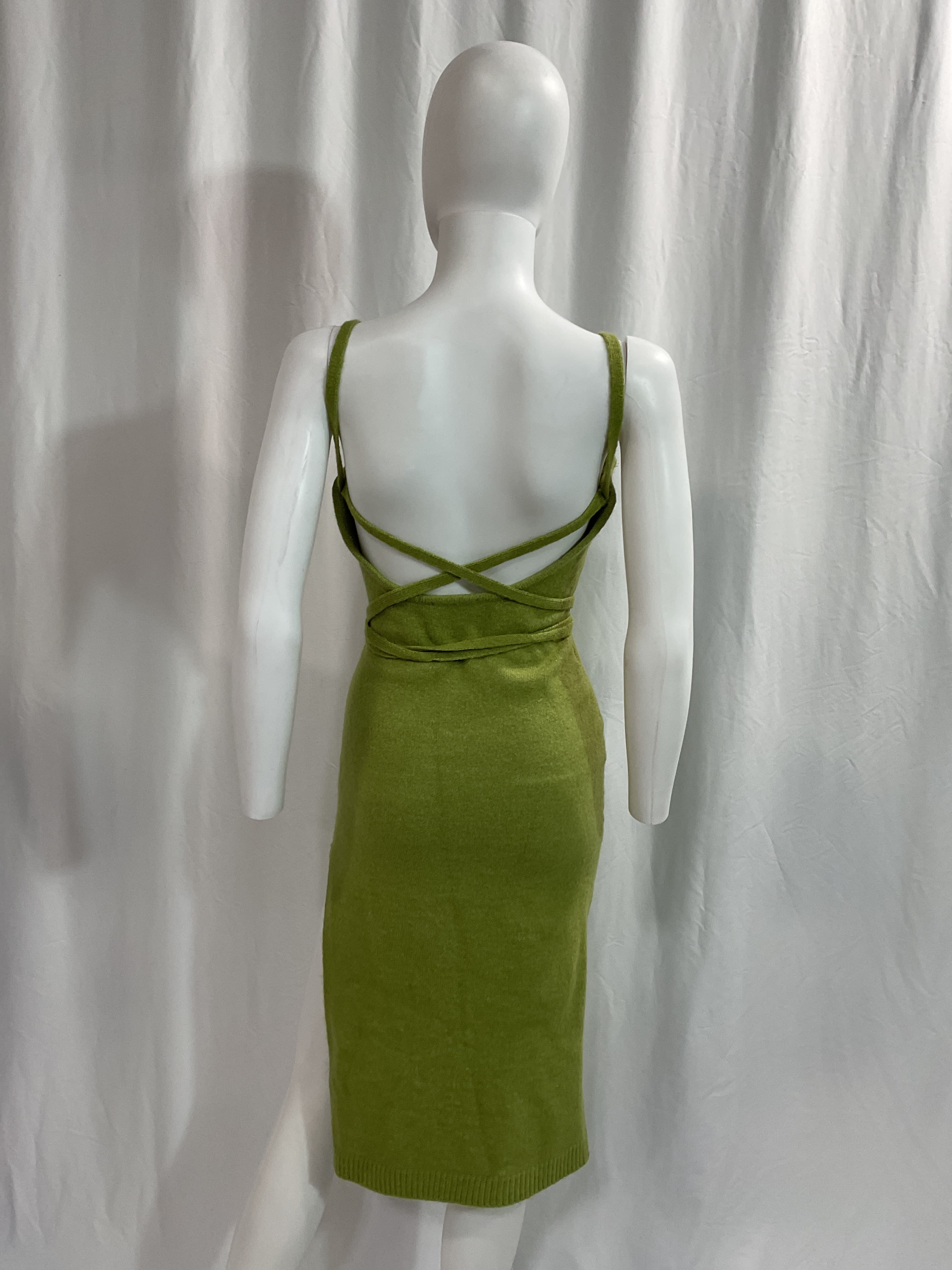 Megan Wrap Dress - Image 2