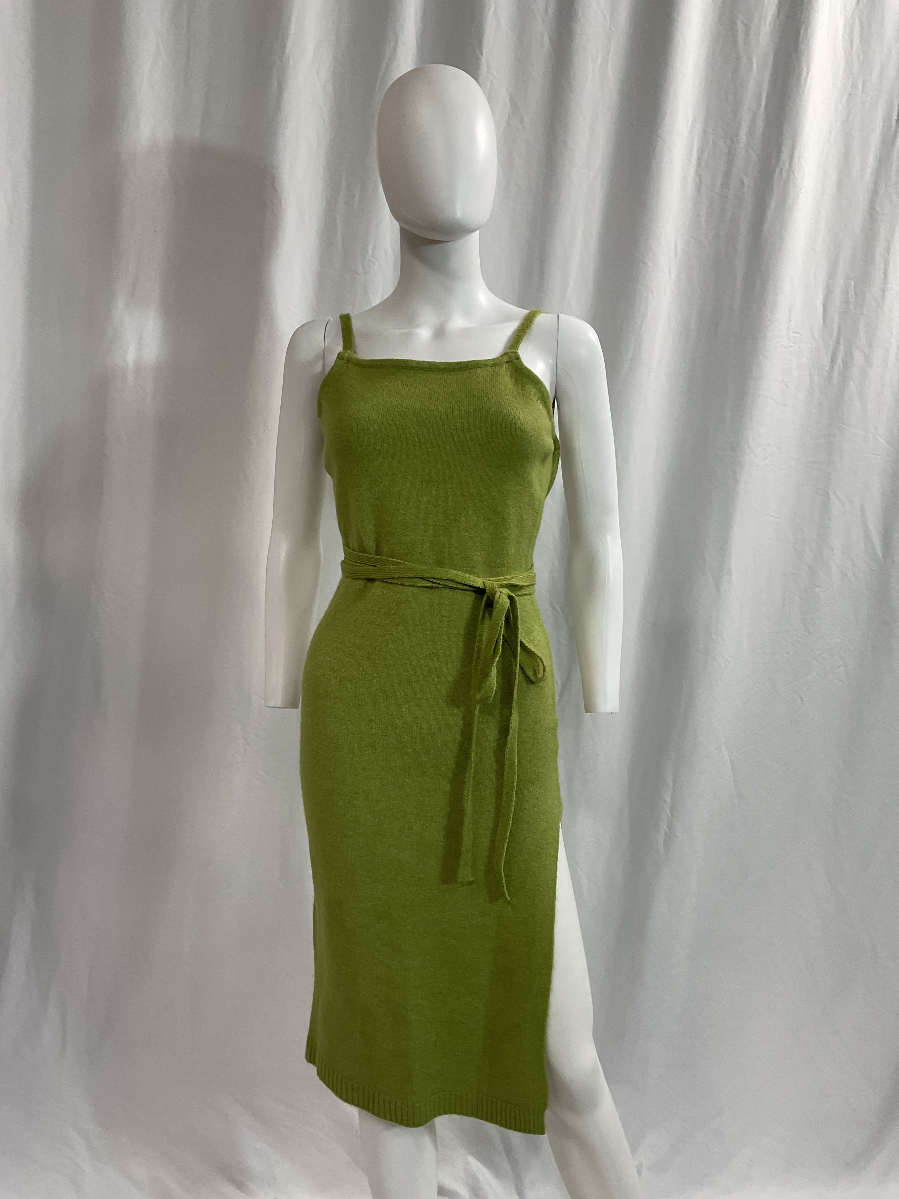 Megan Wrap Dress - Image 4
