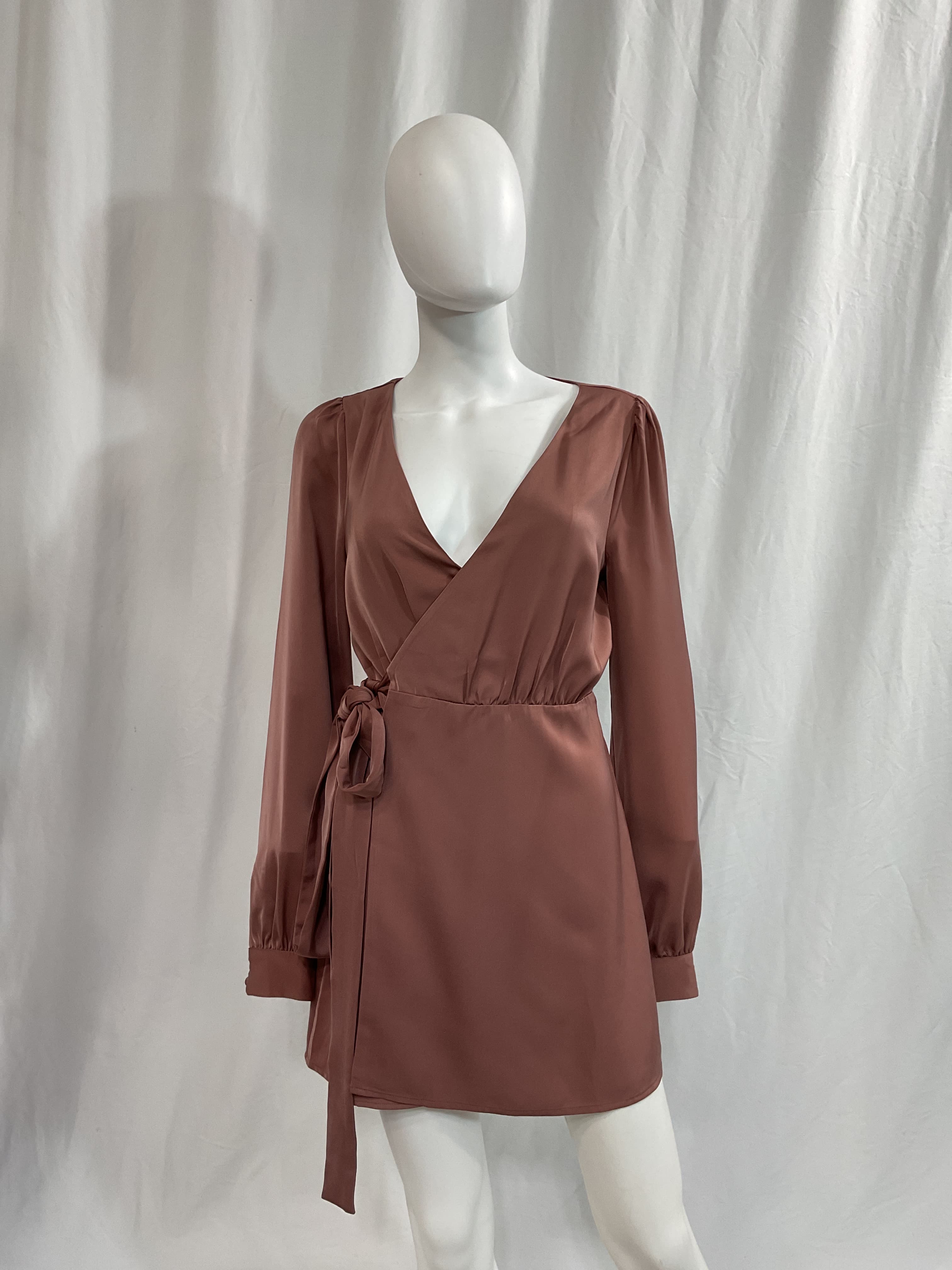 Janet Mini Dress - Image 2