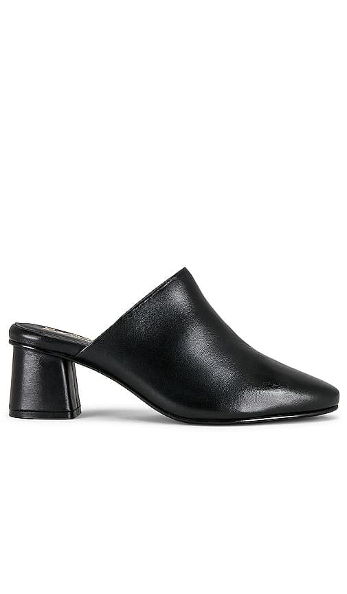 Muse Mule In Black - Image 1
