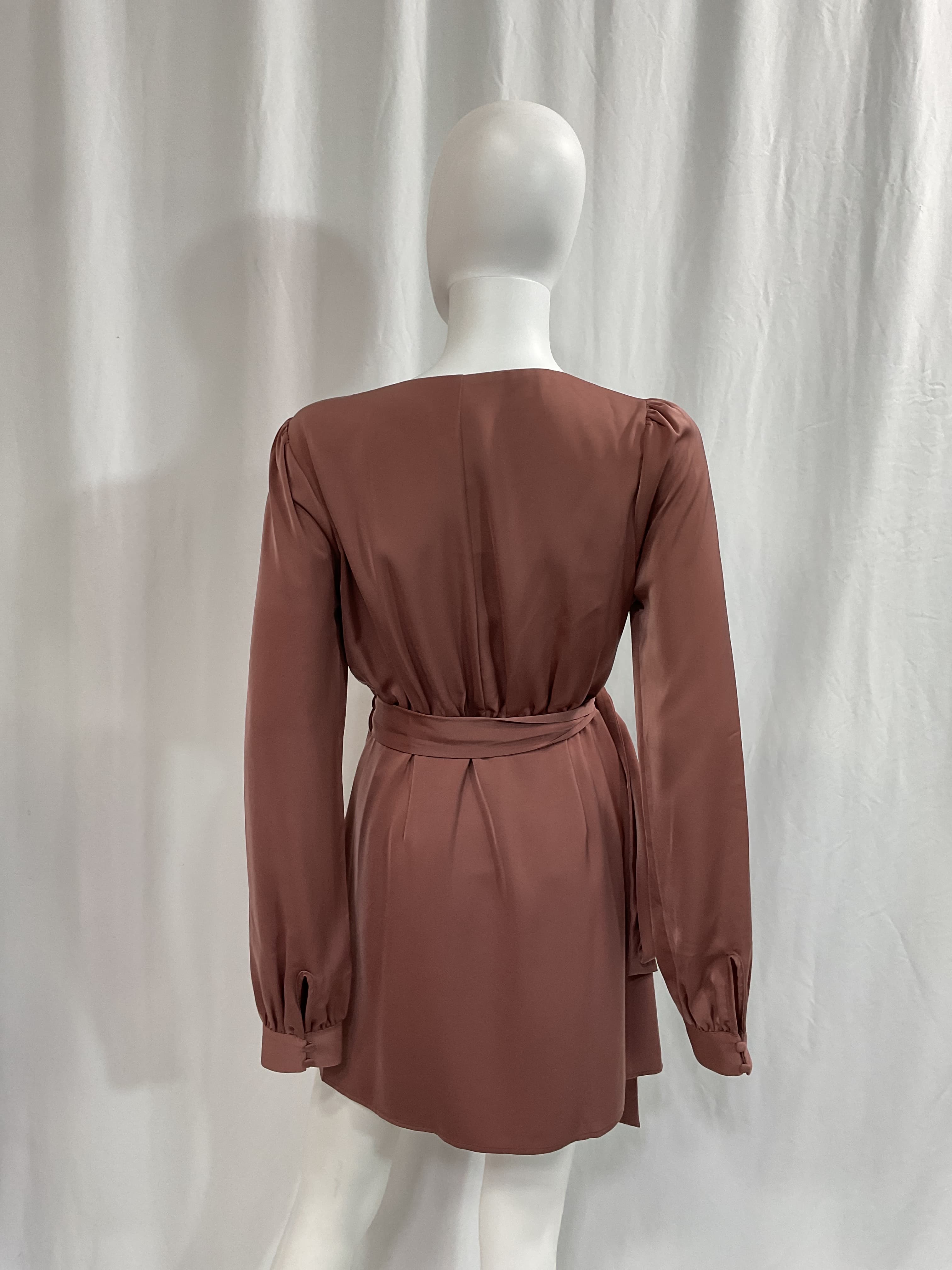 Janet Mini Dress - Image 3