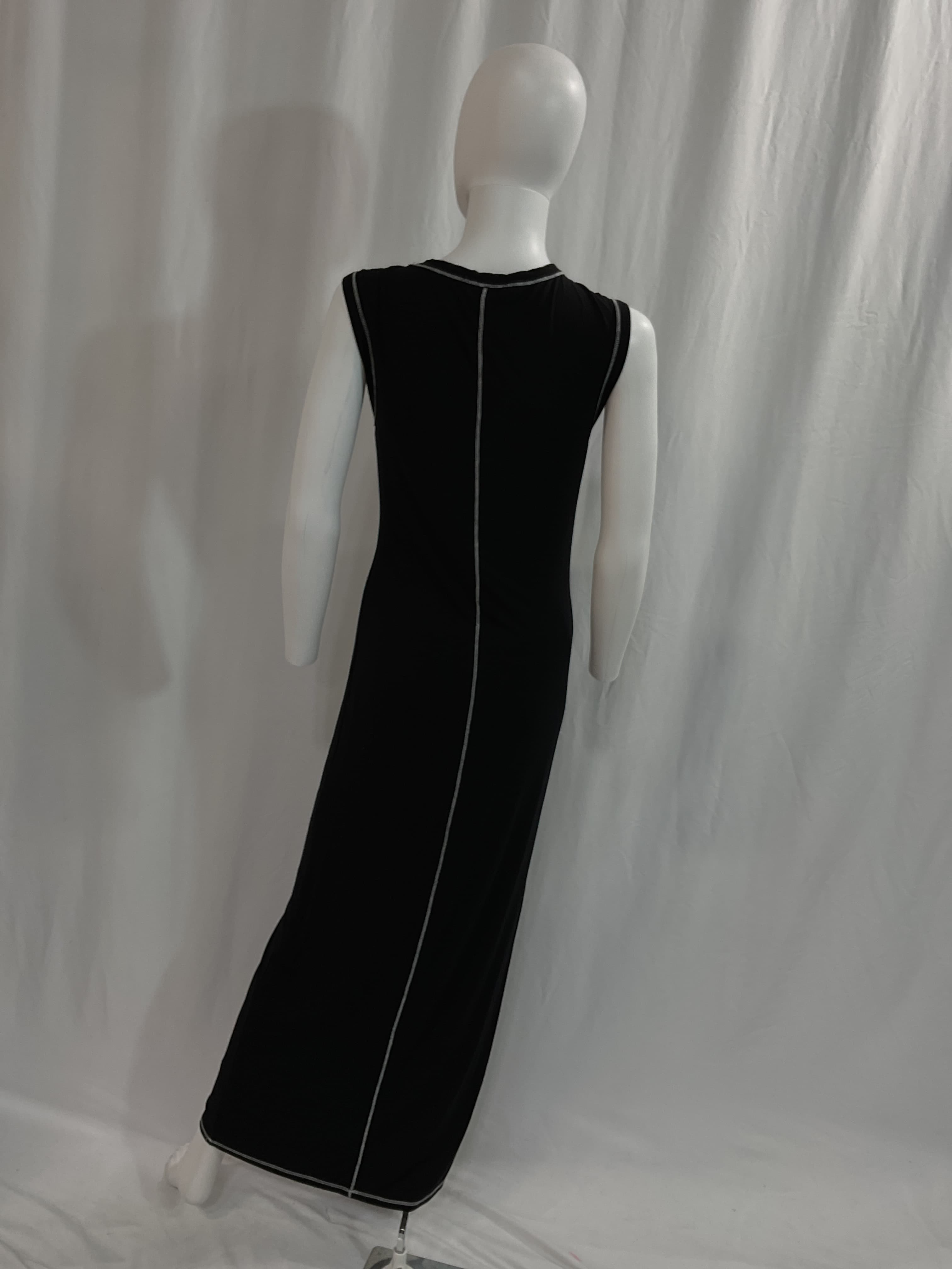 The Line By K Inez Dress In Black - Image 3