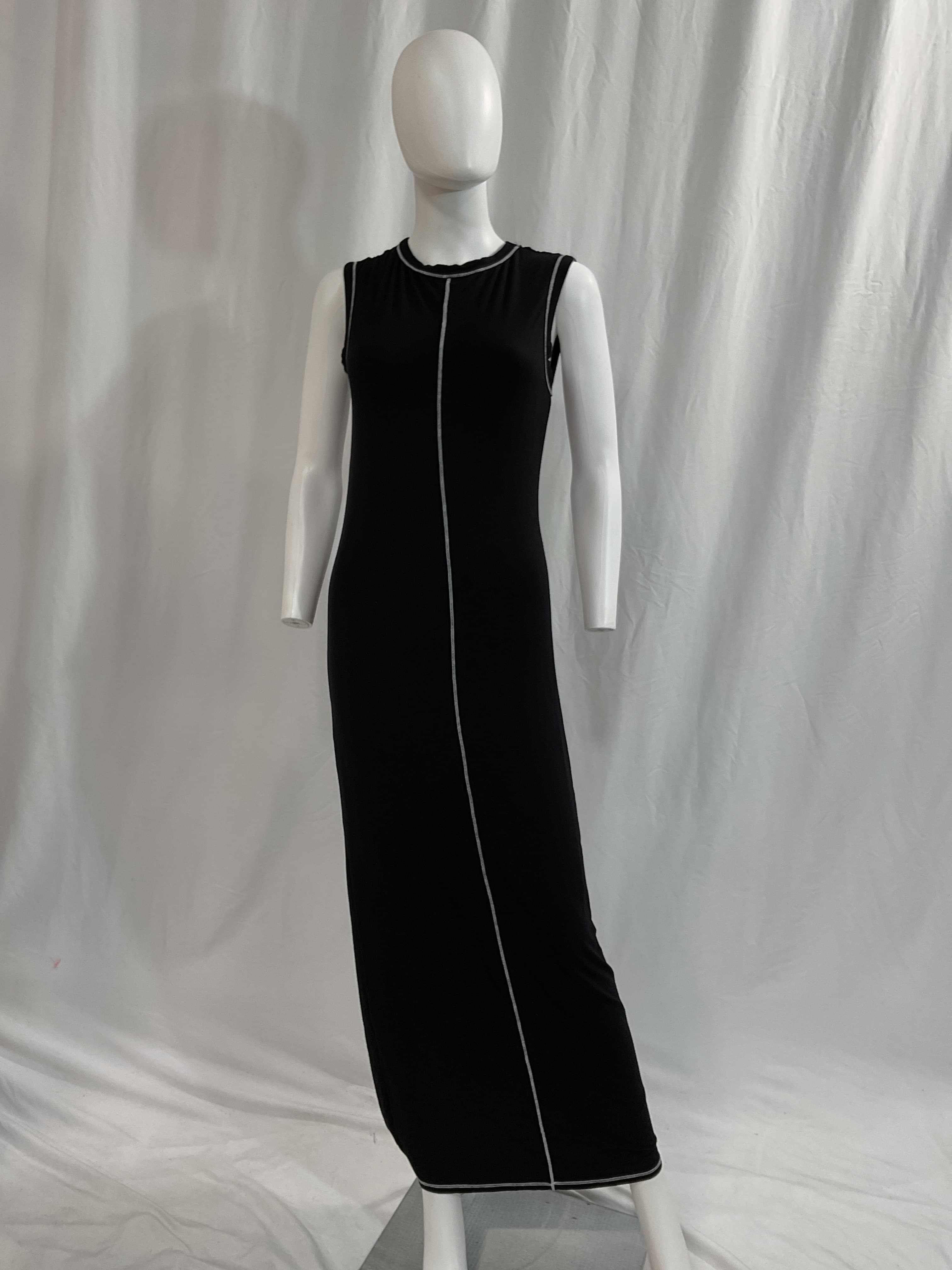The Line By K Inez Dress In Black - Image 4