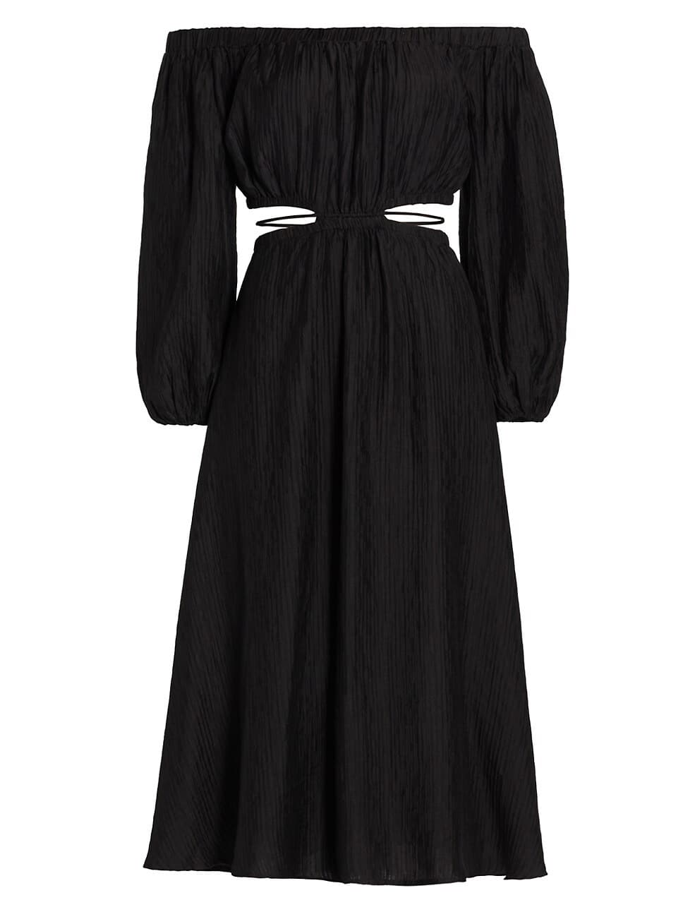 Cassian Cut-Out Maxi Dress - Image 1