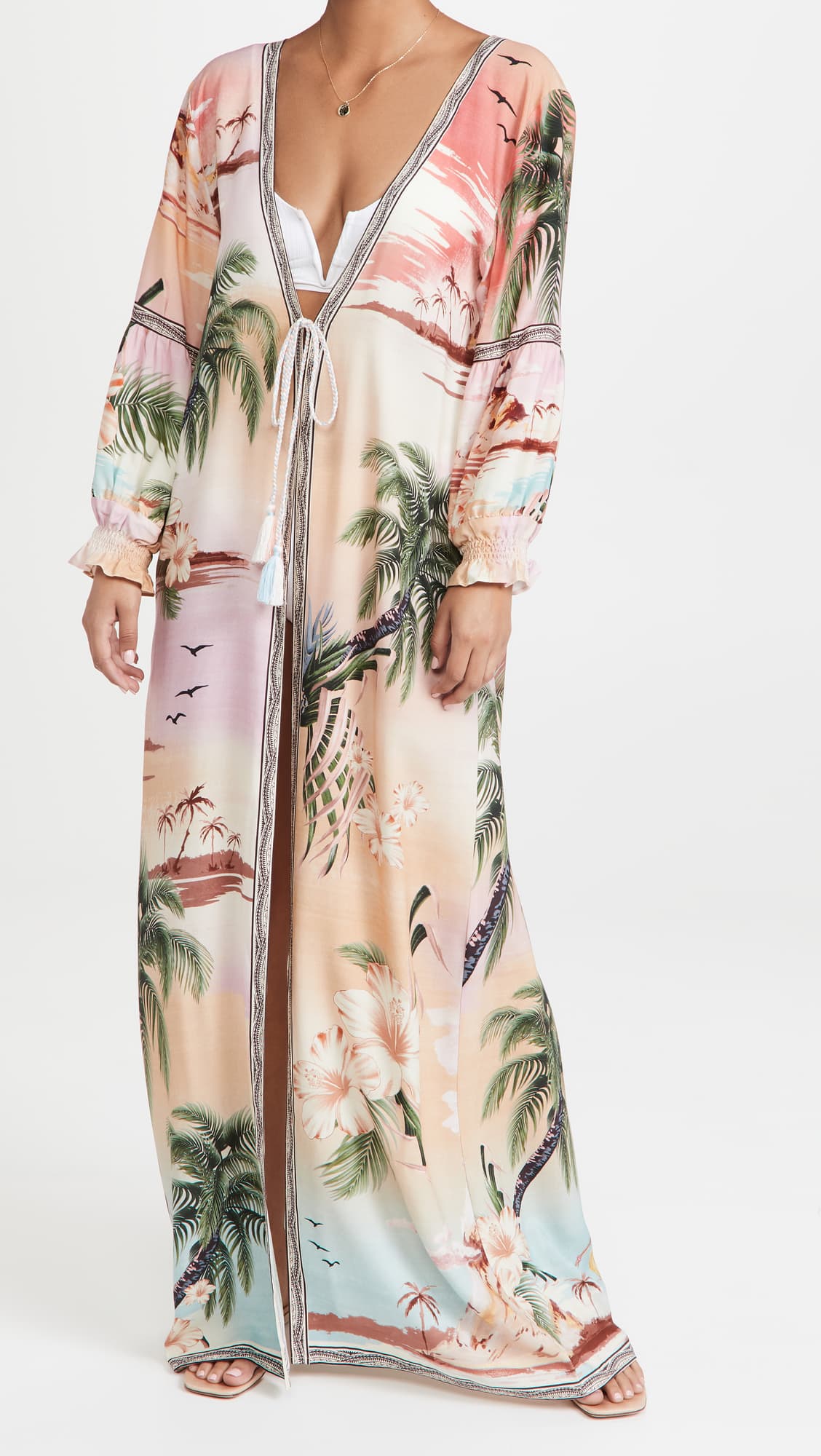Isabelle Luau Tunic - Image 1