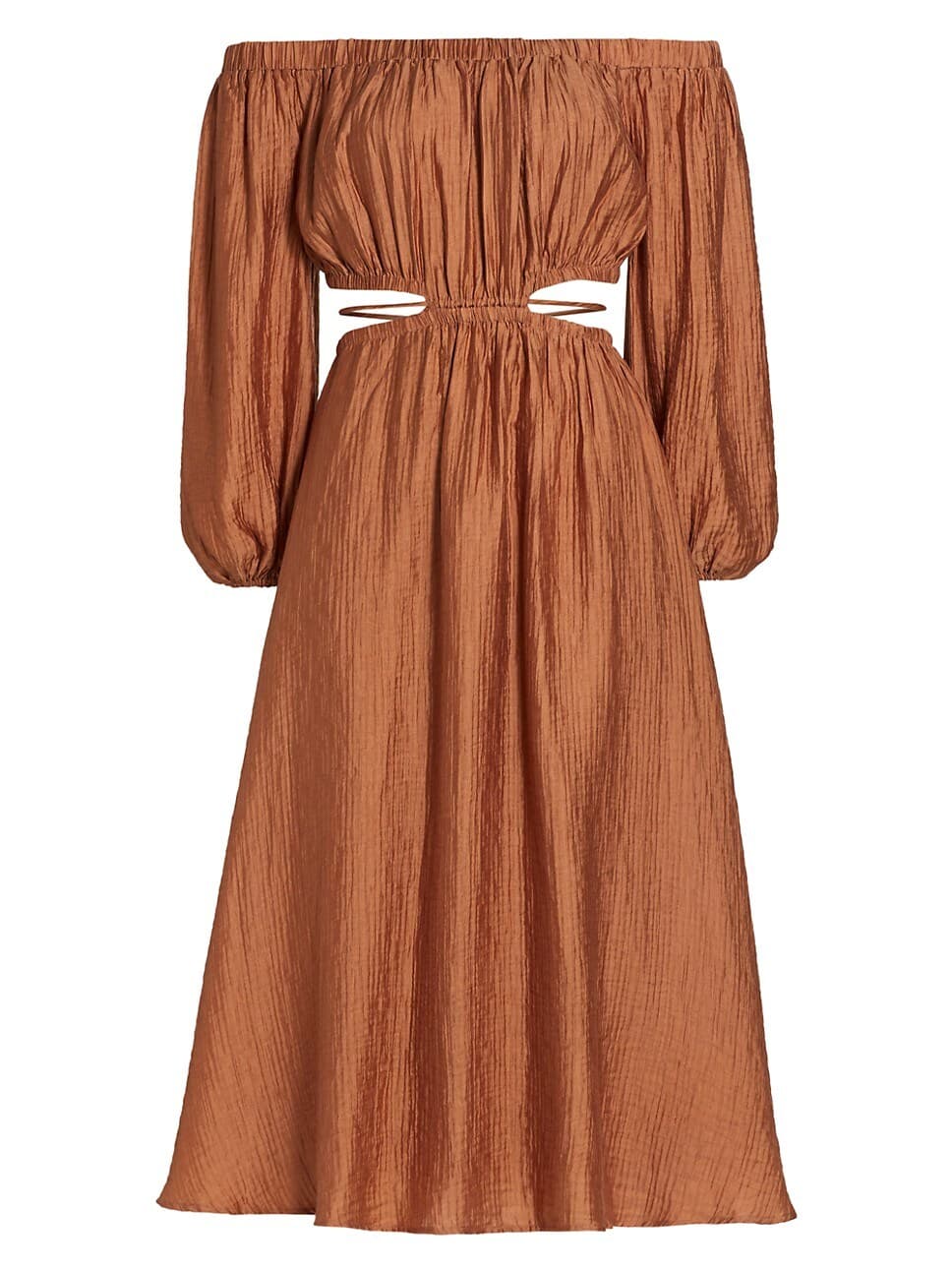 Cassian Cut-Out Maxi Dress - Image 1