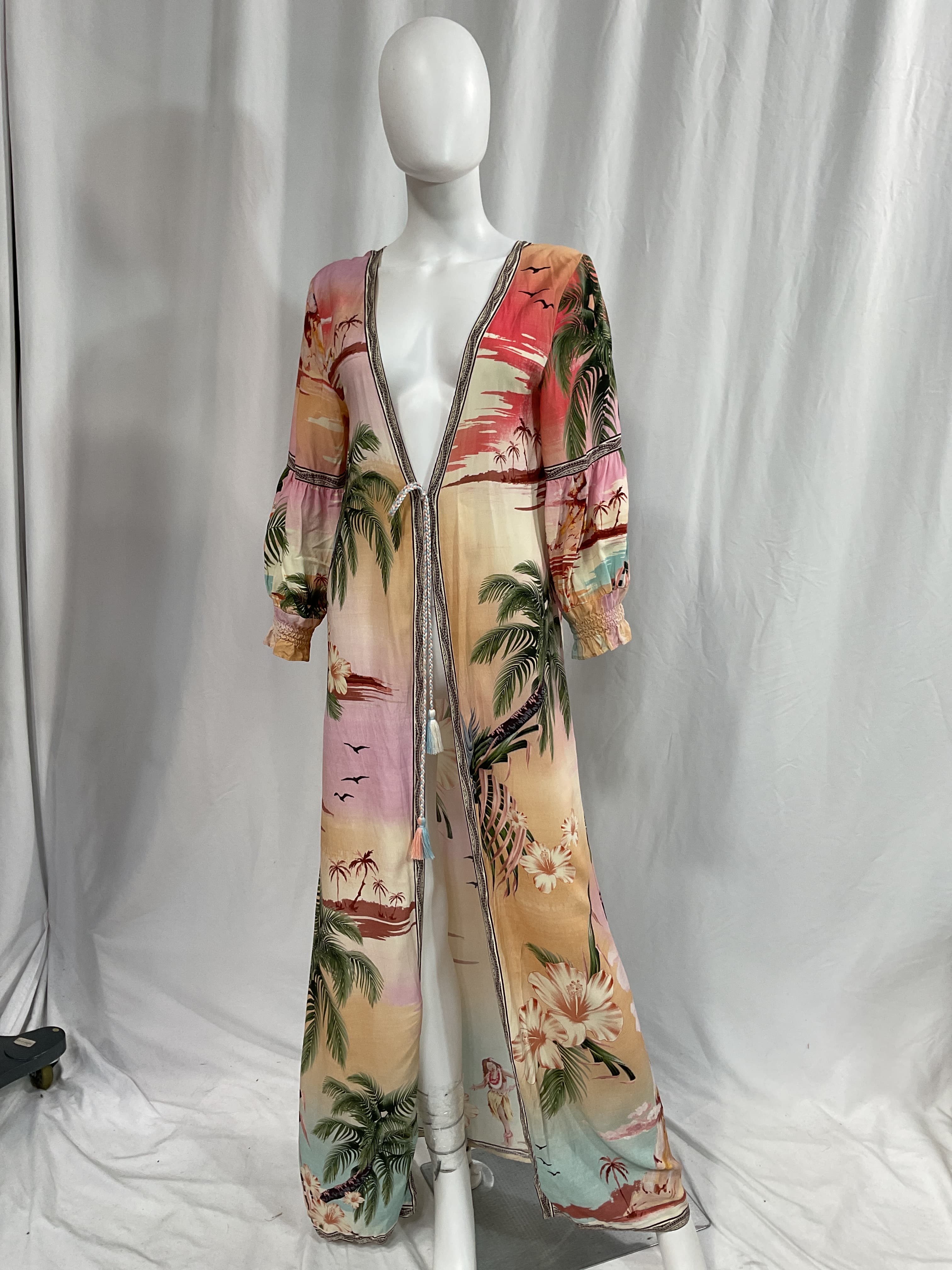 Isabelle Luau Tunic - Image 3